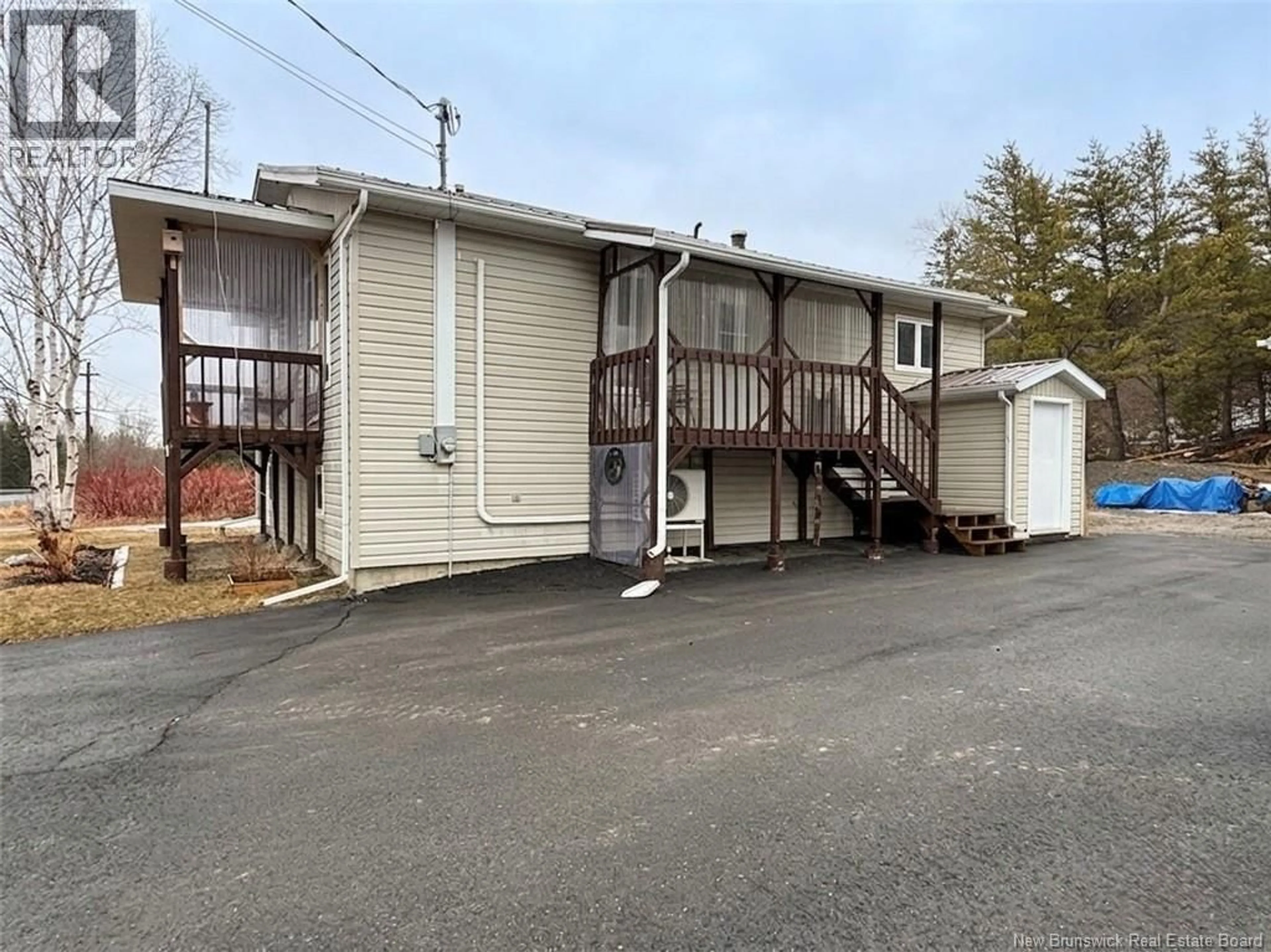 Unknown for 2864 ROUTE 108, New Denmark New Brunswick E7G2T4