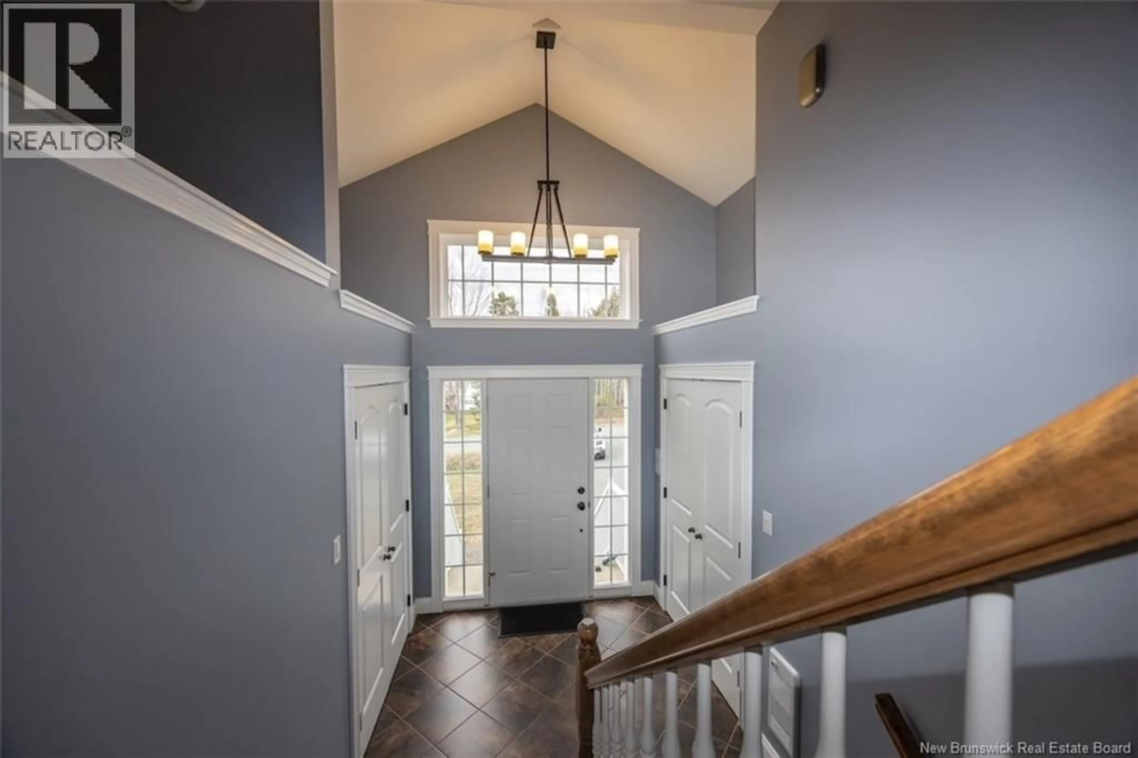 Indoor entryway for 447 WHITTAKER ROAD, Beaver Dam New Brunswick E3B7W9