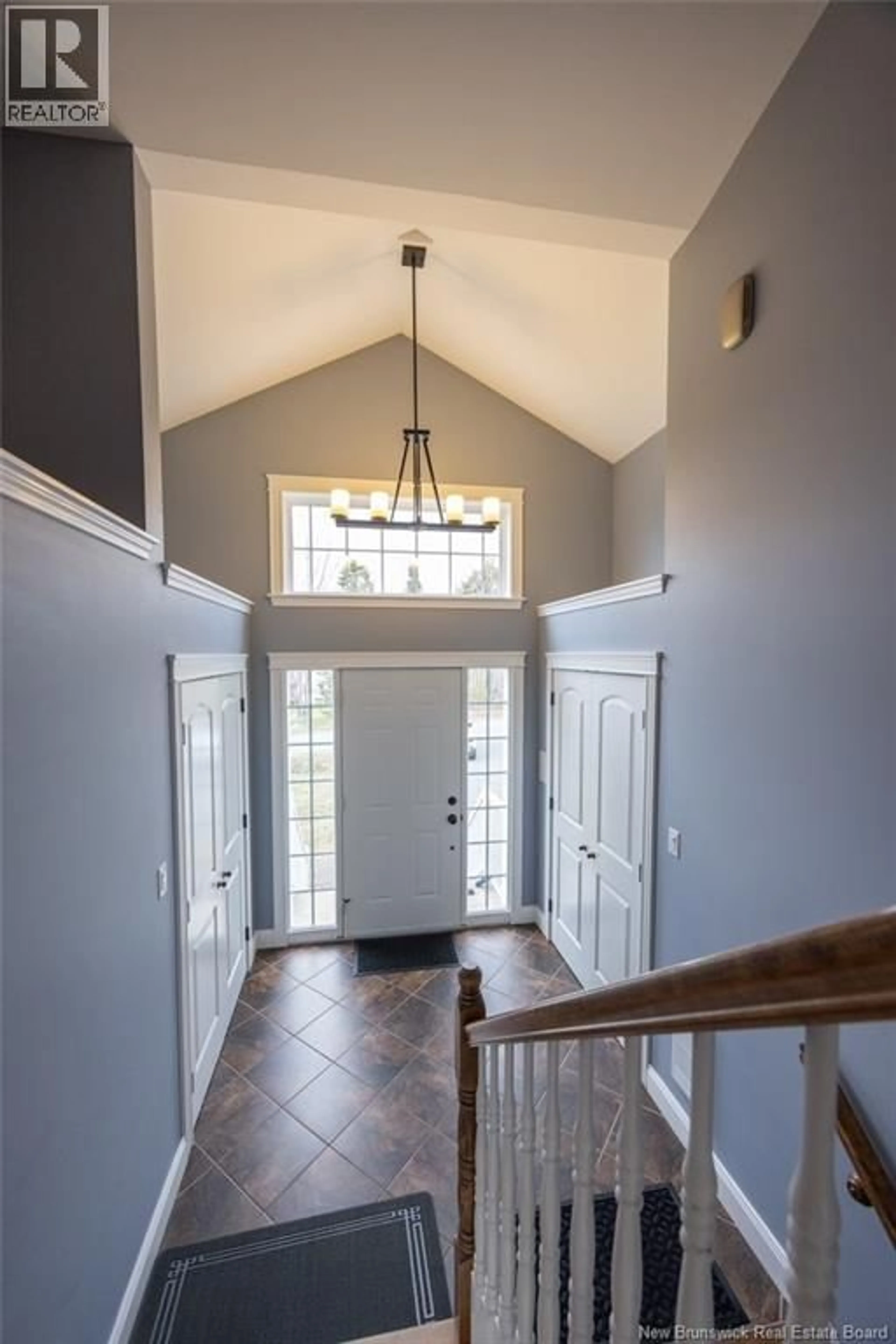 Indoor entryway for 447 WHITTAKER ROAD, Beaver Dam New Brunswick E3B7W9