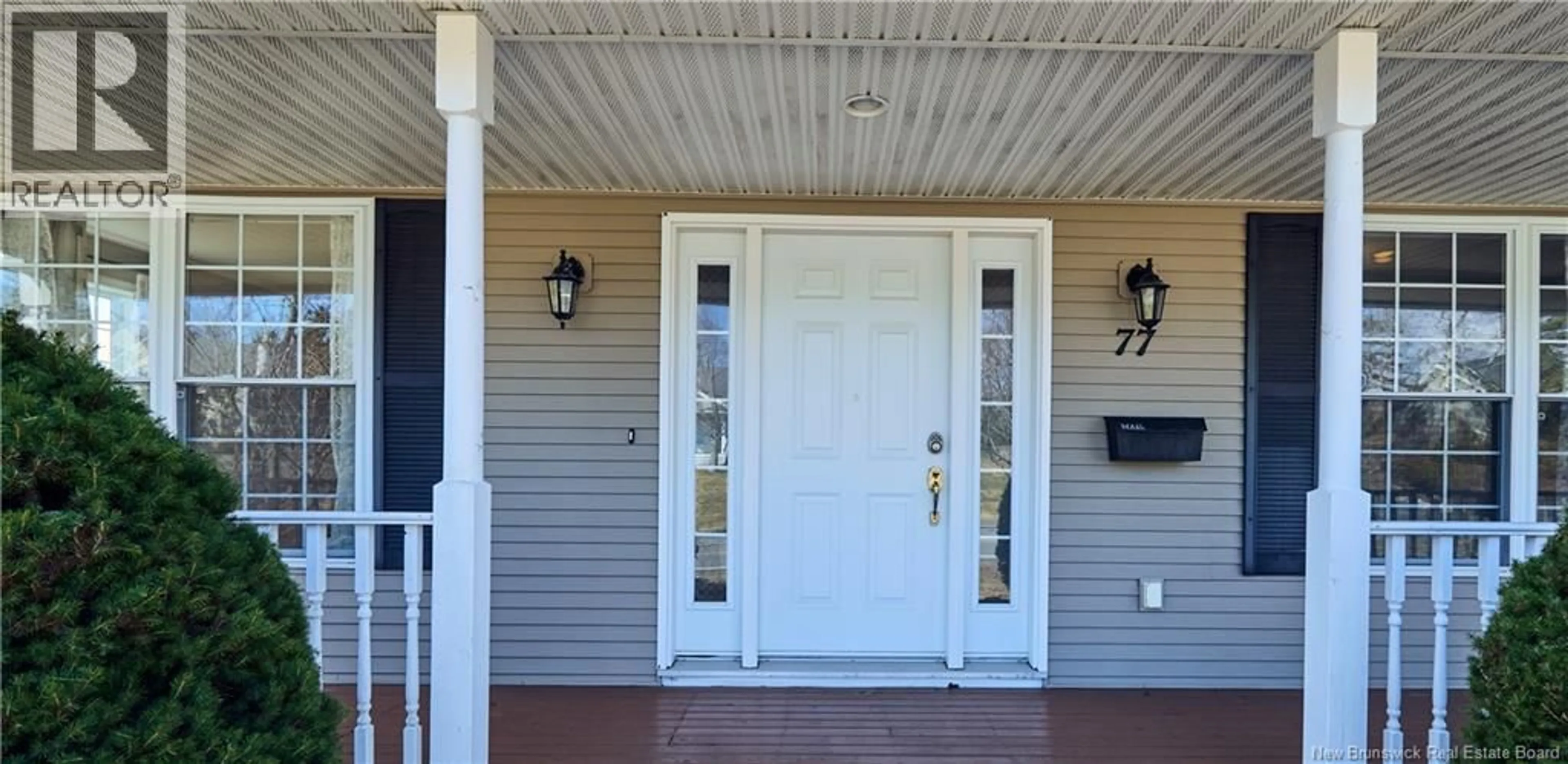 Unknown for 77 CEDARWOOD DRIVE, Saint John New Brunswick E2K5P5