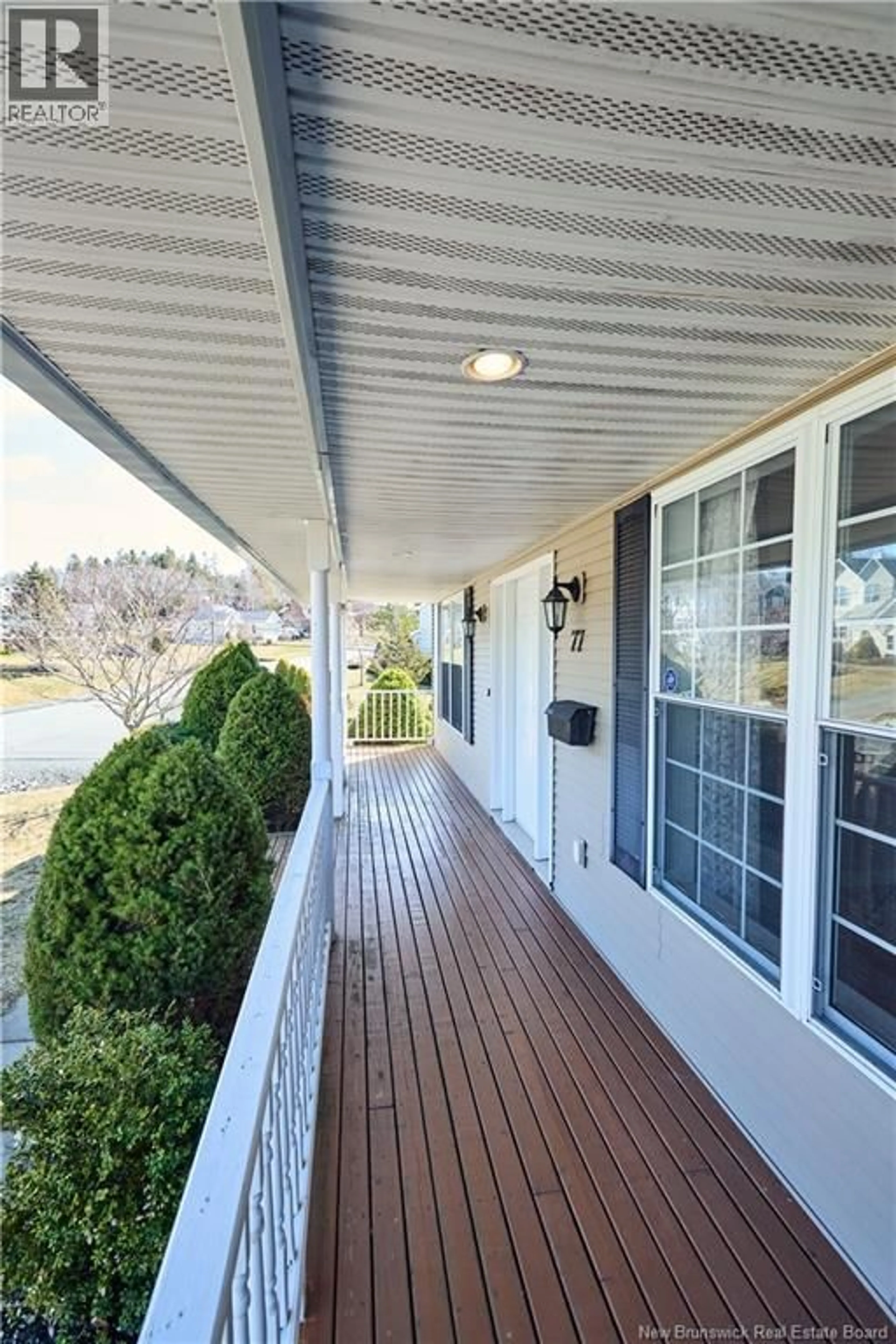 Unknown for 77 CEDARWOOD DRIVE, Saint John New Brunswick E2K5P5