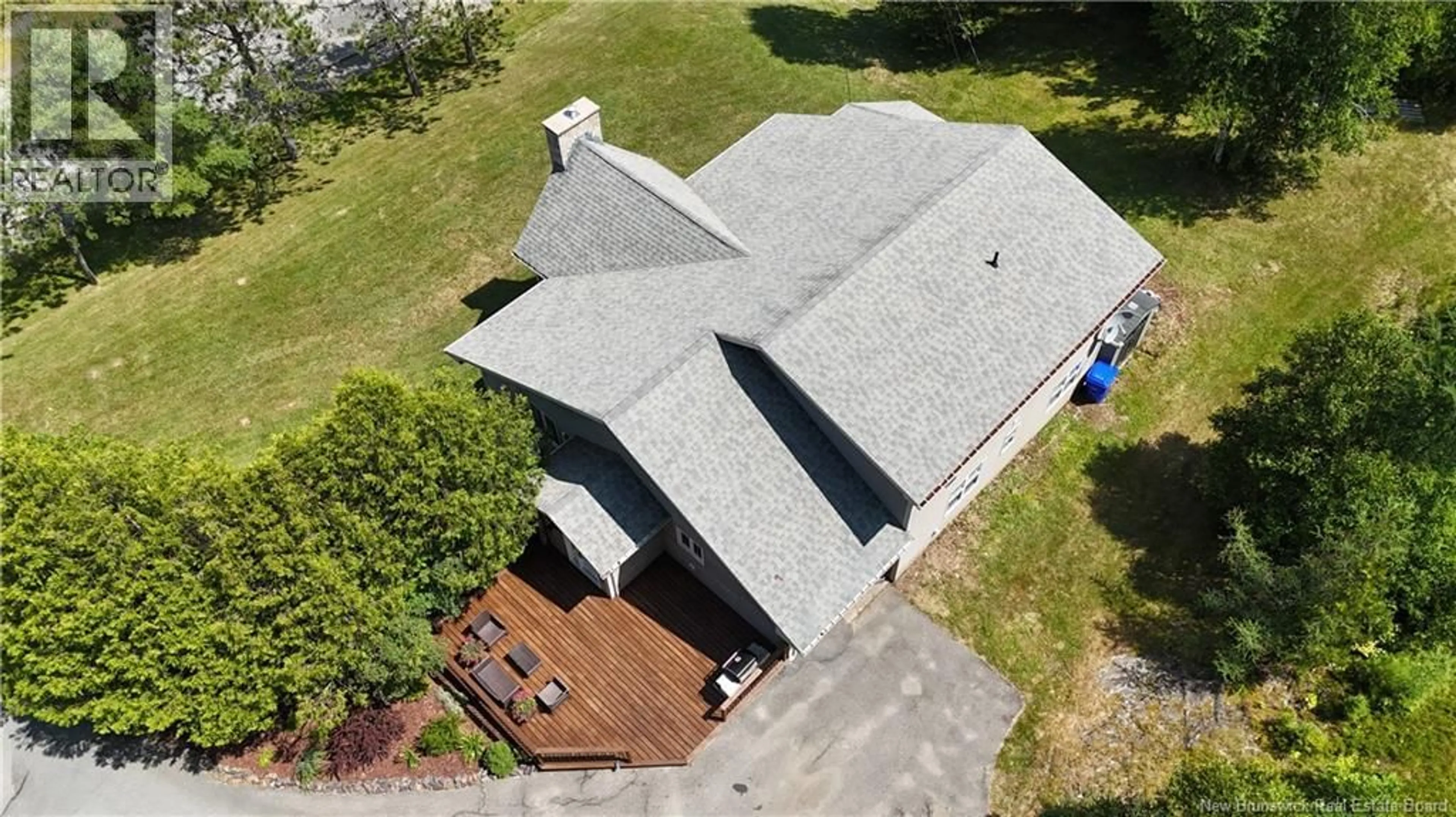 A pic from outside/outdoor area/front of a property/back of a property/a pic from drone, building for 96 BRUNSWICK STREET, St George New Brunswick E5C1A9