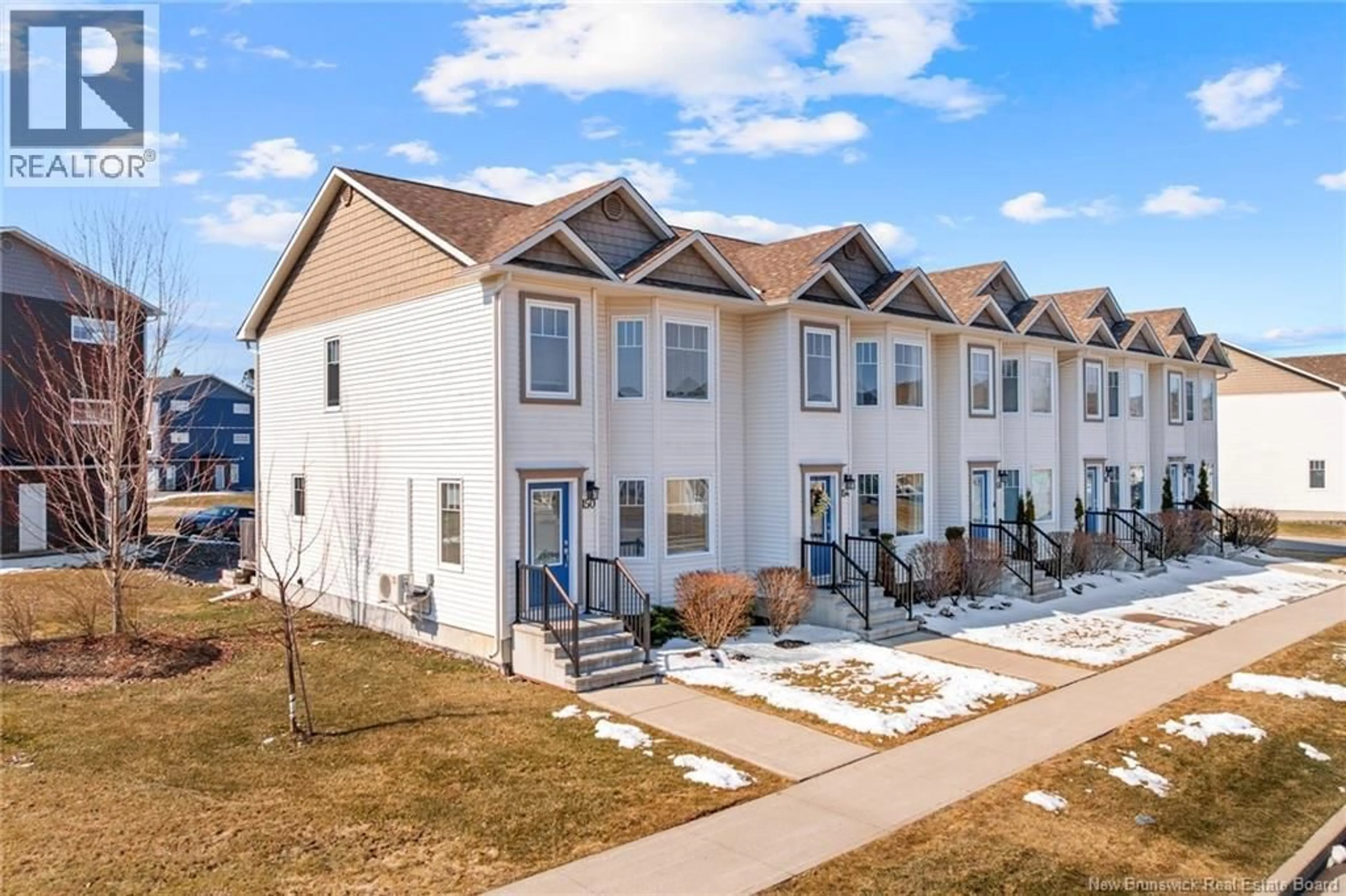 A pic from outside/outdoor area/front of a property/back of a property/a pic from drone, street for 150 MIA CIRCLE, Fredericton New Brunswick E3A7N5