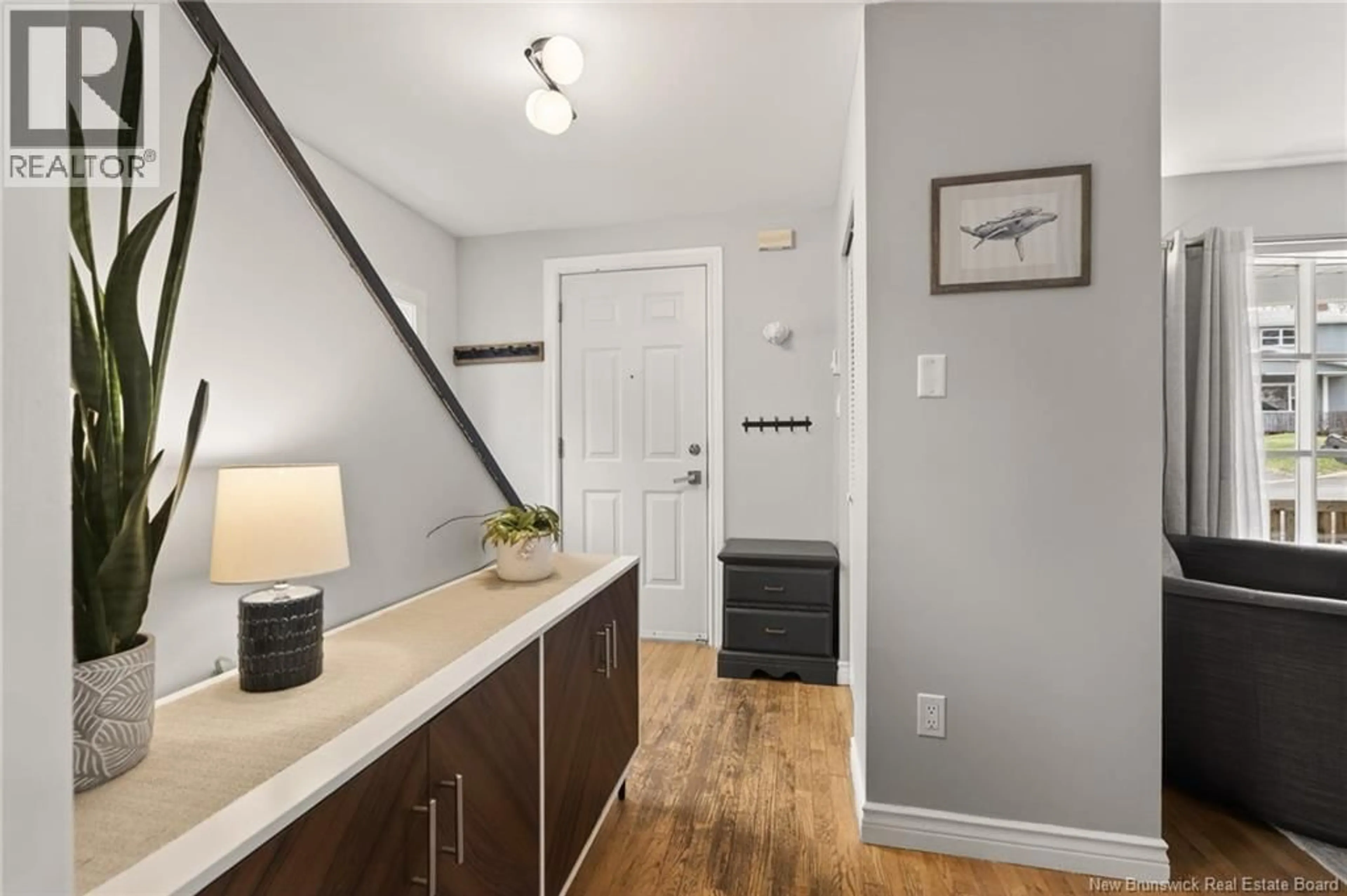 Indoor entryway for 53 ROCKLAND DRIVE, Moncton New Brunswick E1A3T2