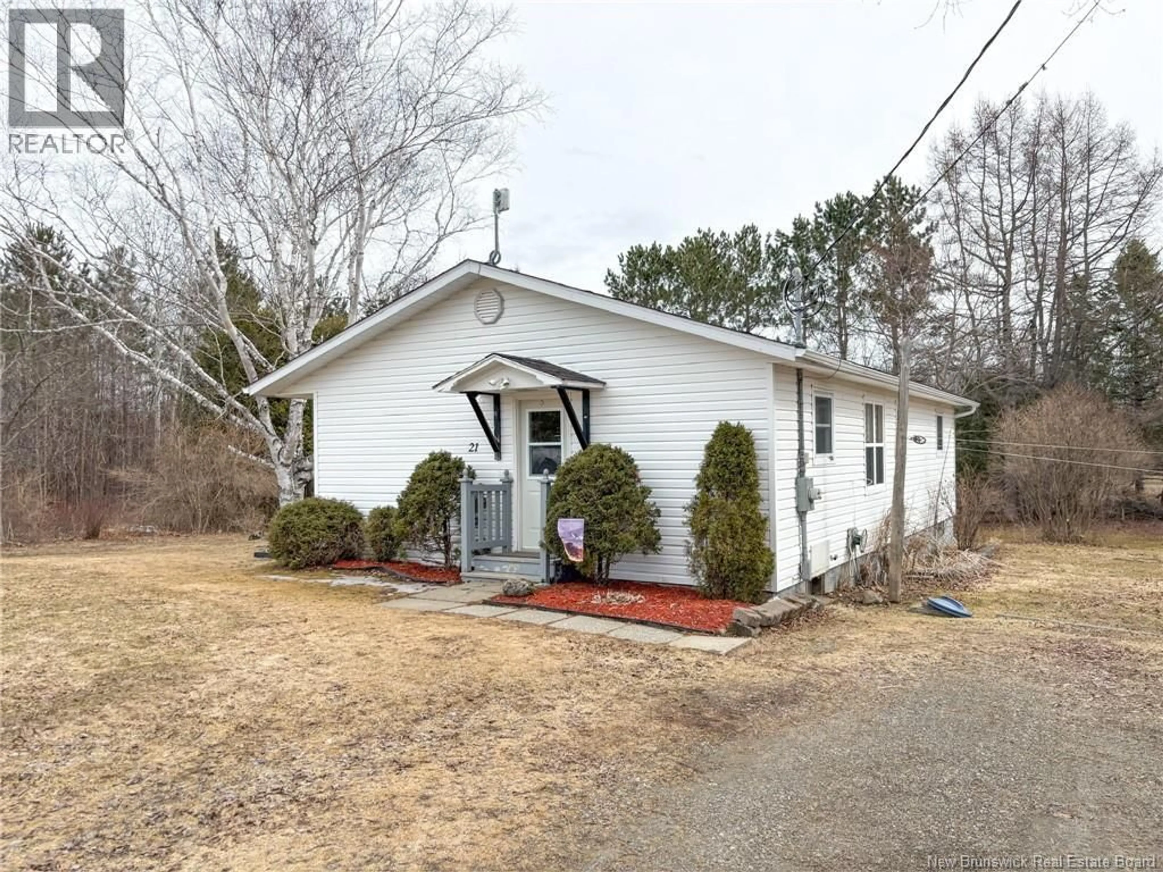 Unknown for 21 STACEY ROAD, Wicklow New Brunswick E7L3X1