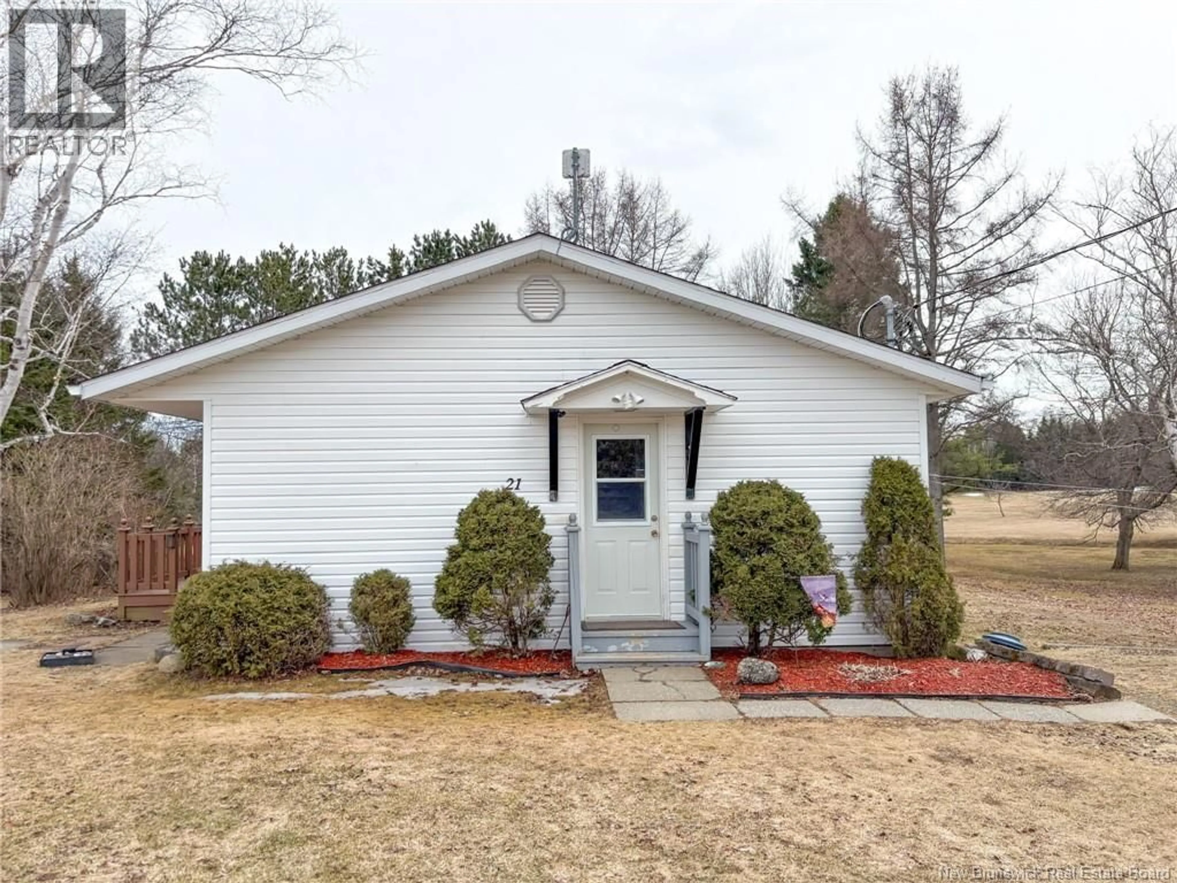 Unknown for 21 STACEY ROAD, Wicklow New Brunswick E7L3X1