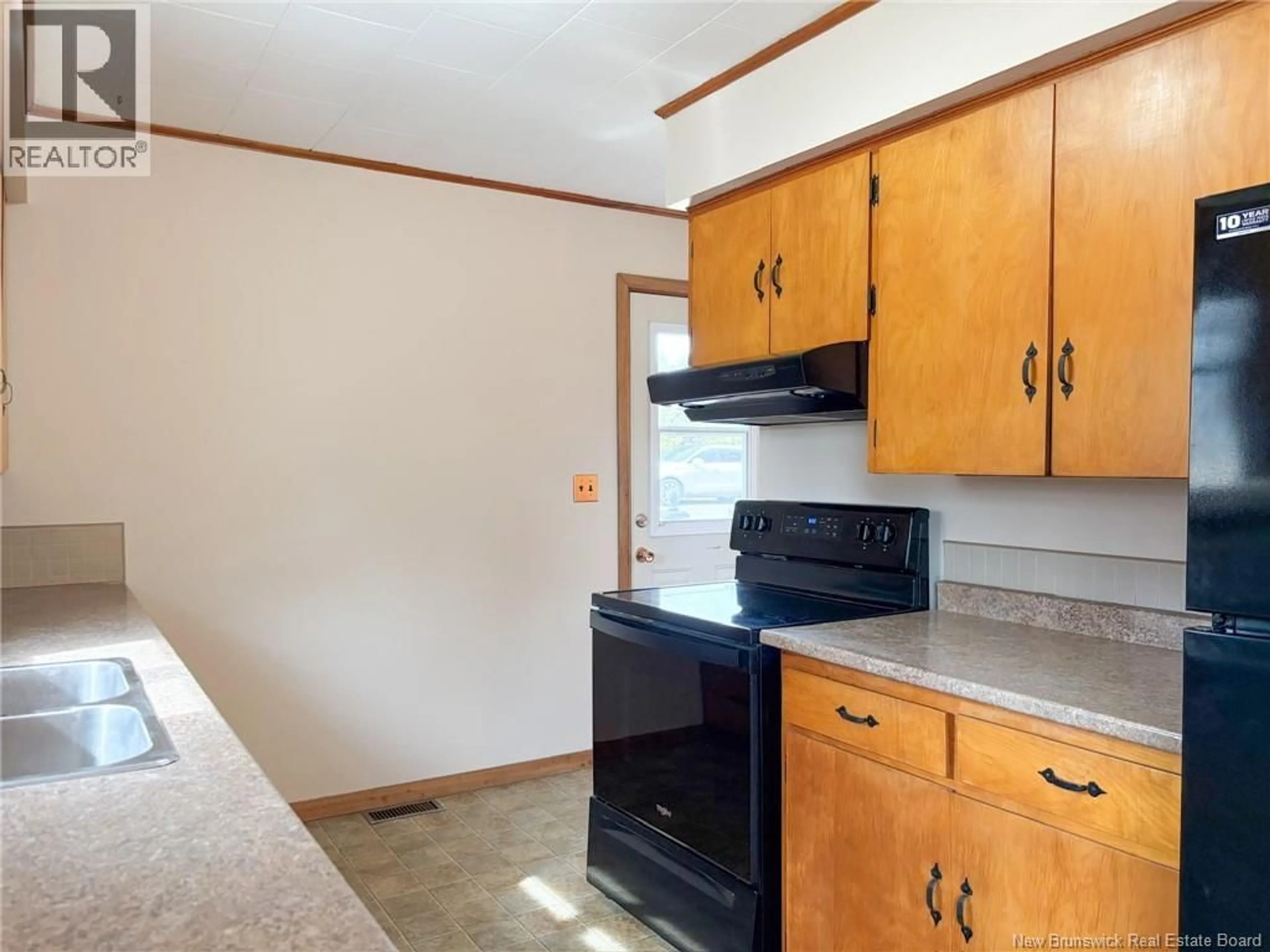 Standard kitchen, unknown for 21 STACEY ROAD, Wicklow New Brunswick E7L3X1