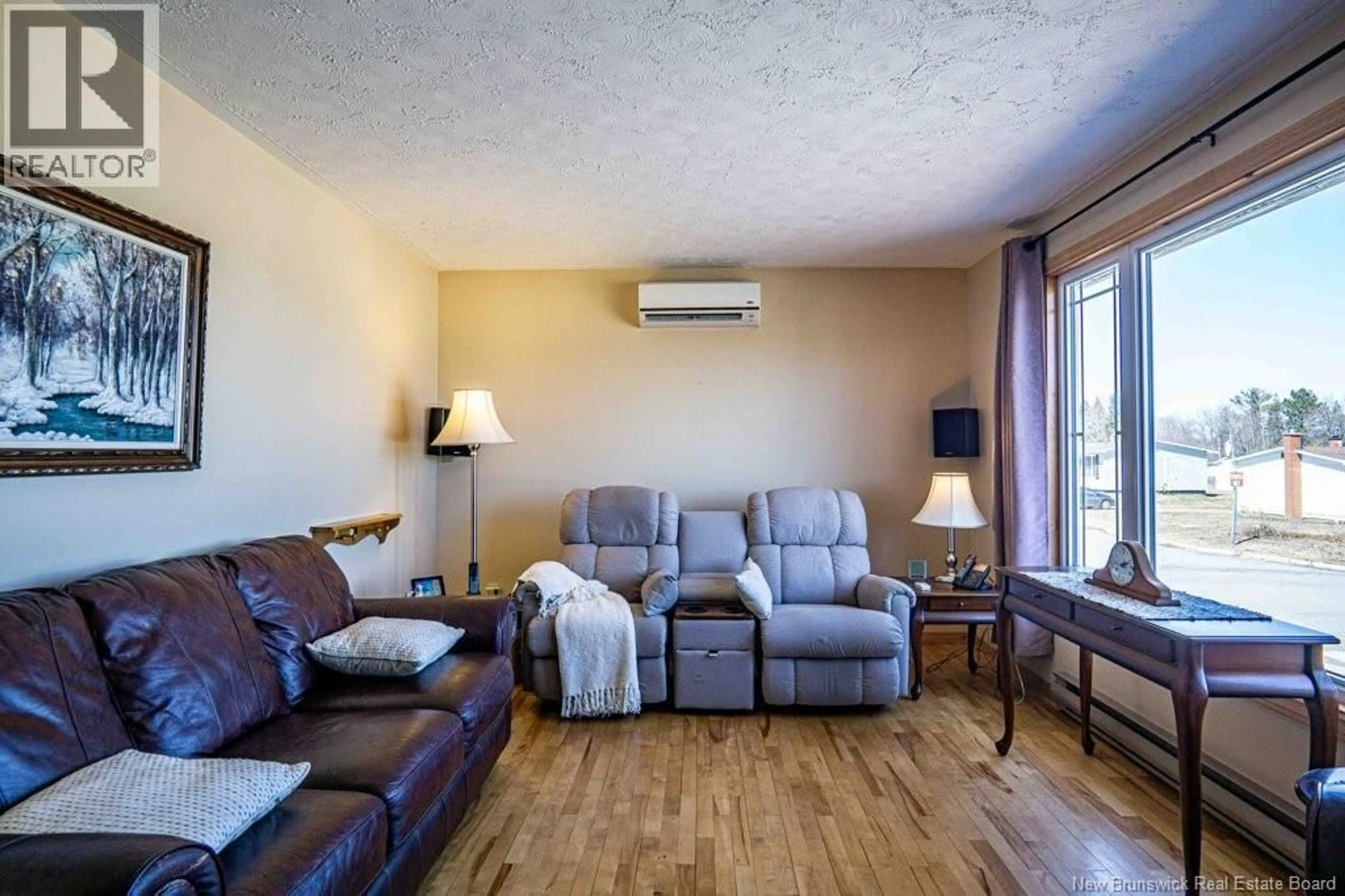 Living room with furniture, unknown for 16 HARDING DRIVE, Nackawic New Brunswick E6G1C4