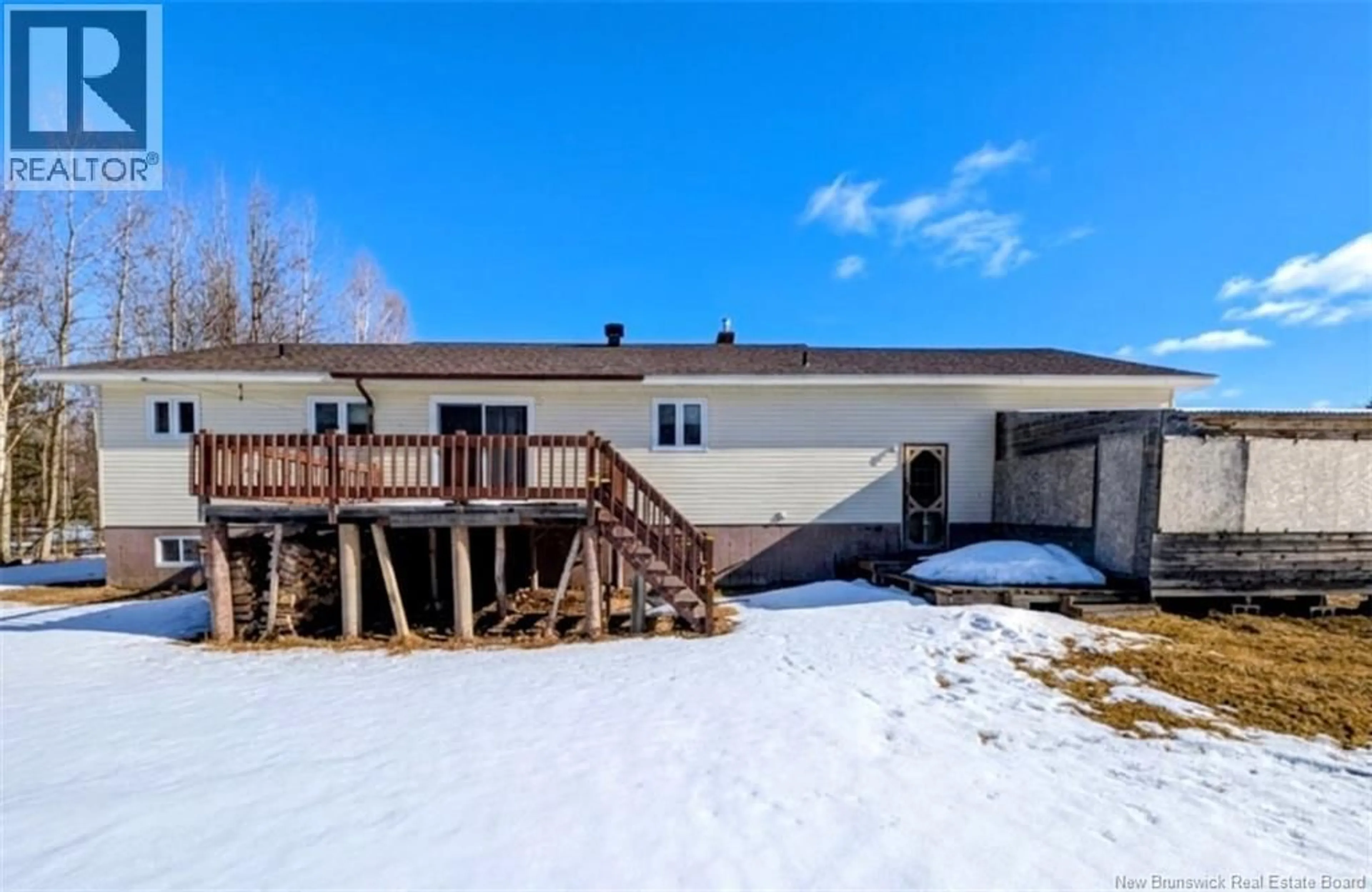 Unknown for 5470 ROUTE 134, Allardville New Brunswick E8L1B2