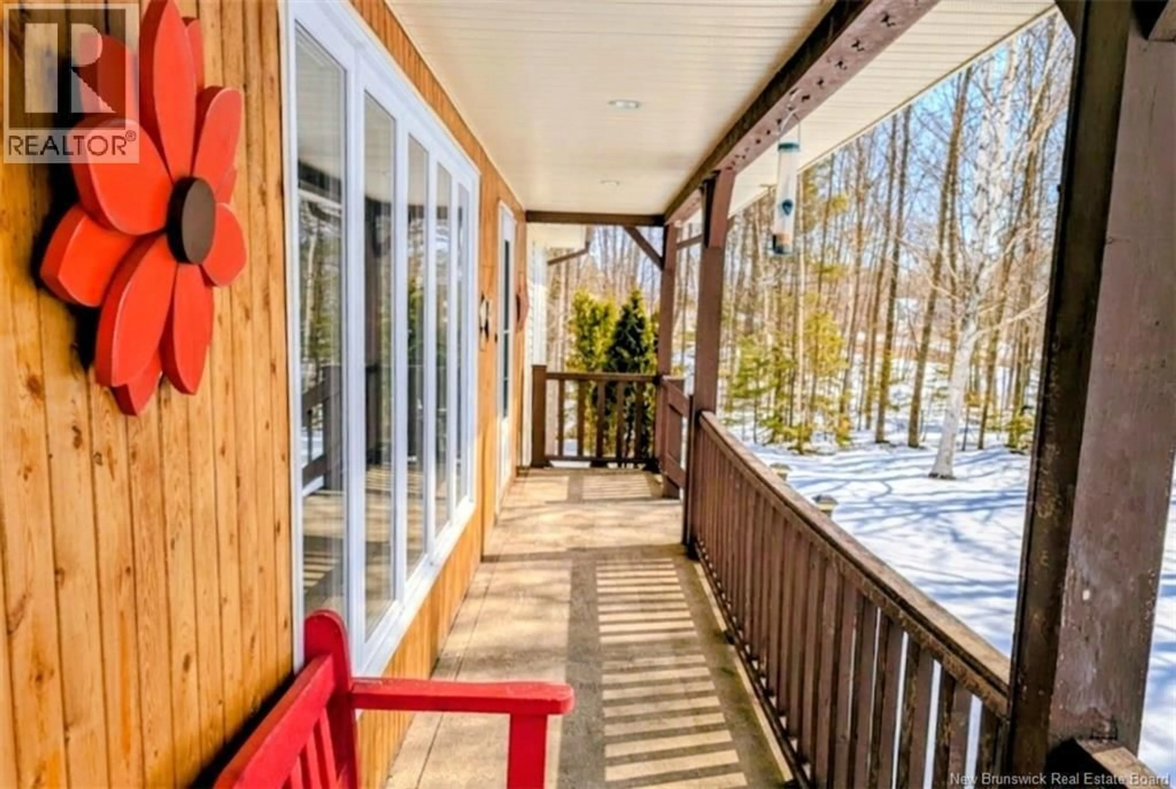 Patio, unknown for 5470 ROUTE 134, Allardville New Brunswick E8L1B2