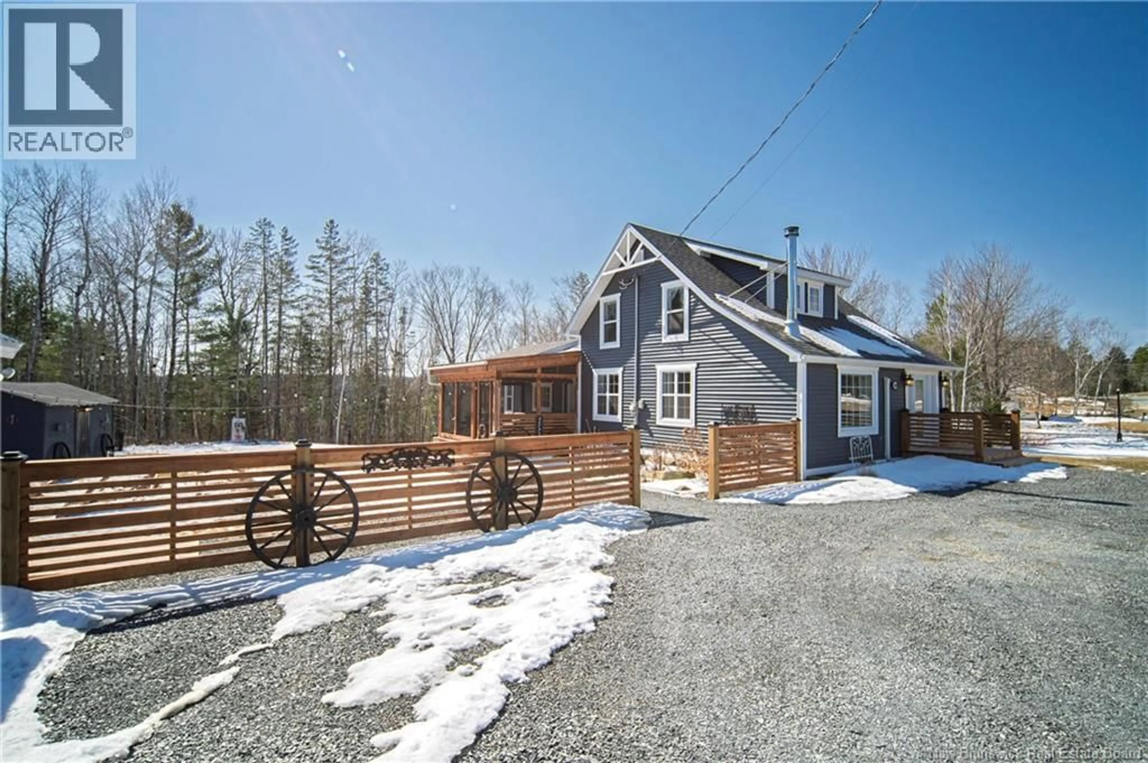 Unknown for 169 STOREYTOWN ROAD, Doaktown New Brunswick E9C1S3