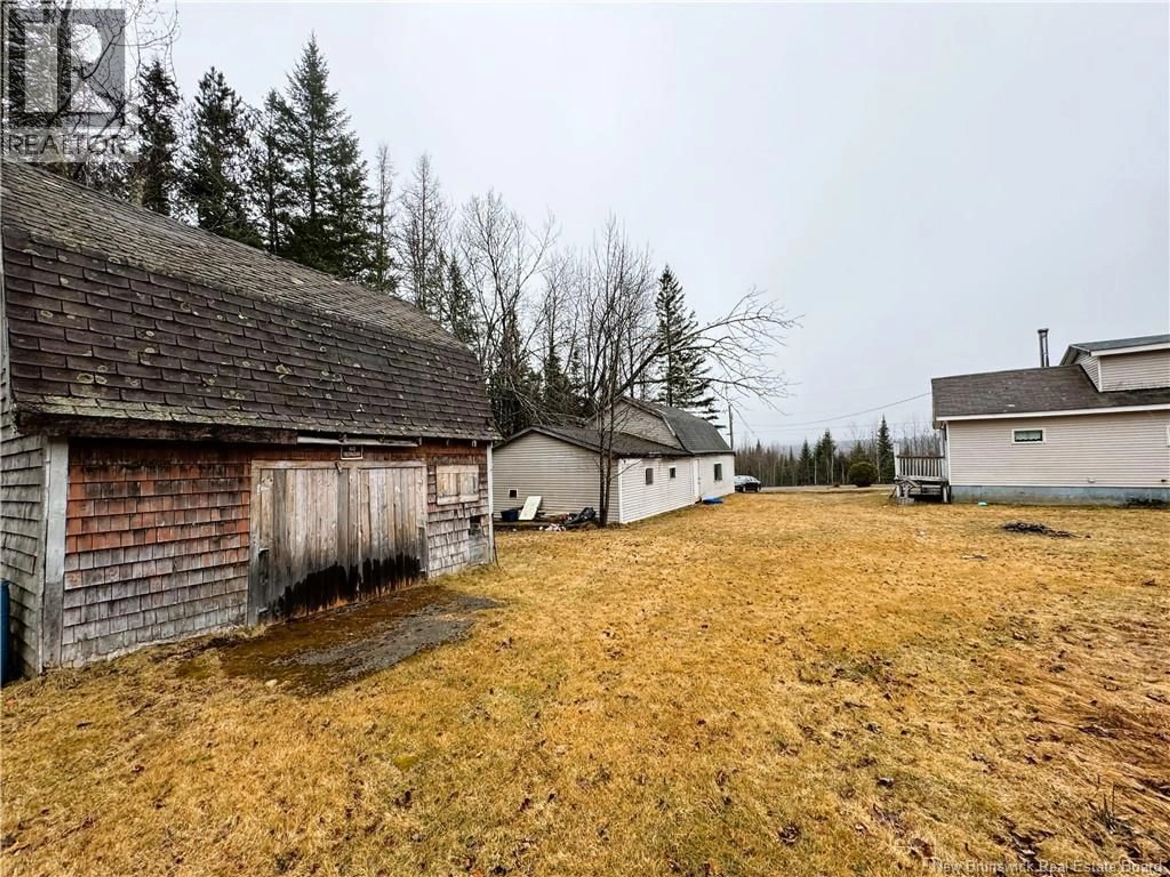 Shed for 69 BOYD ROAD, Rollingdam New Brunswick E5A2J1
