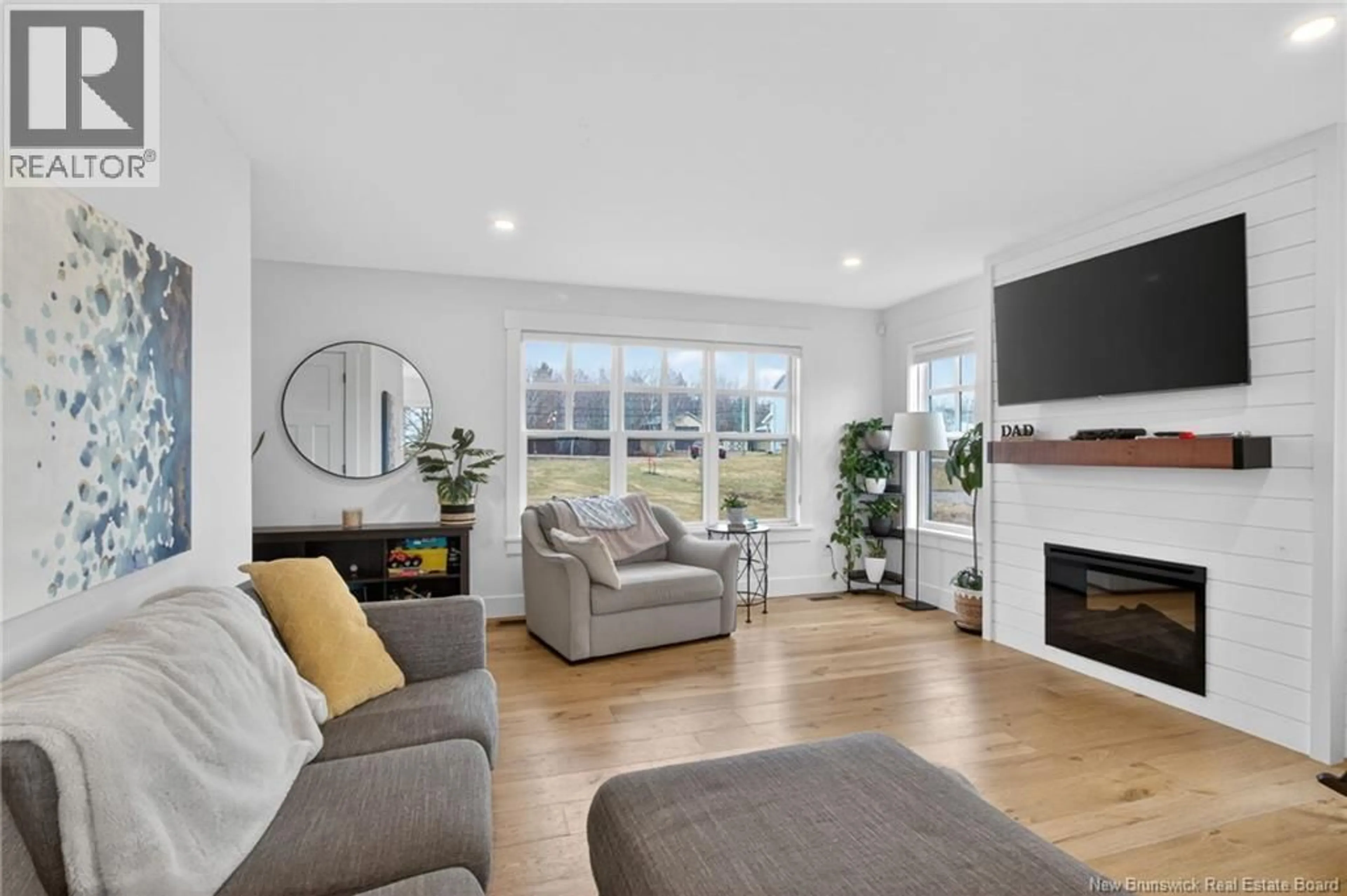 Living room with furniture, unknown for 359 DOVER ROAD, Dieppe New Brunswick E1A7L7