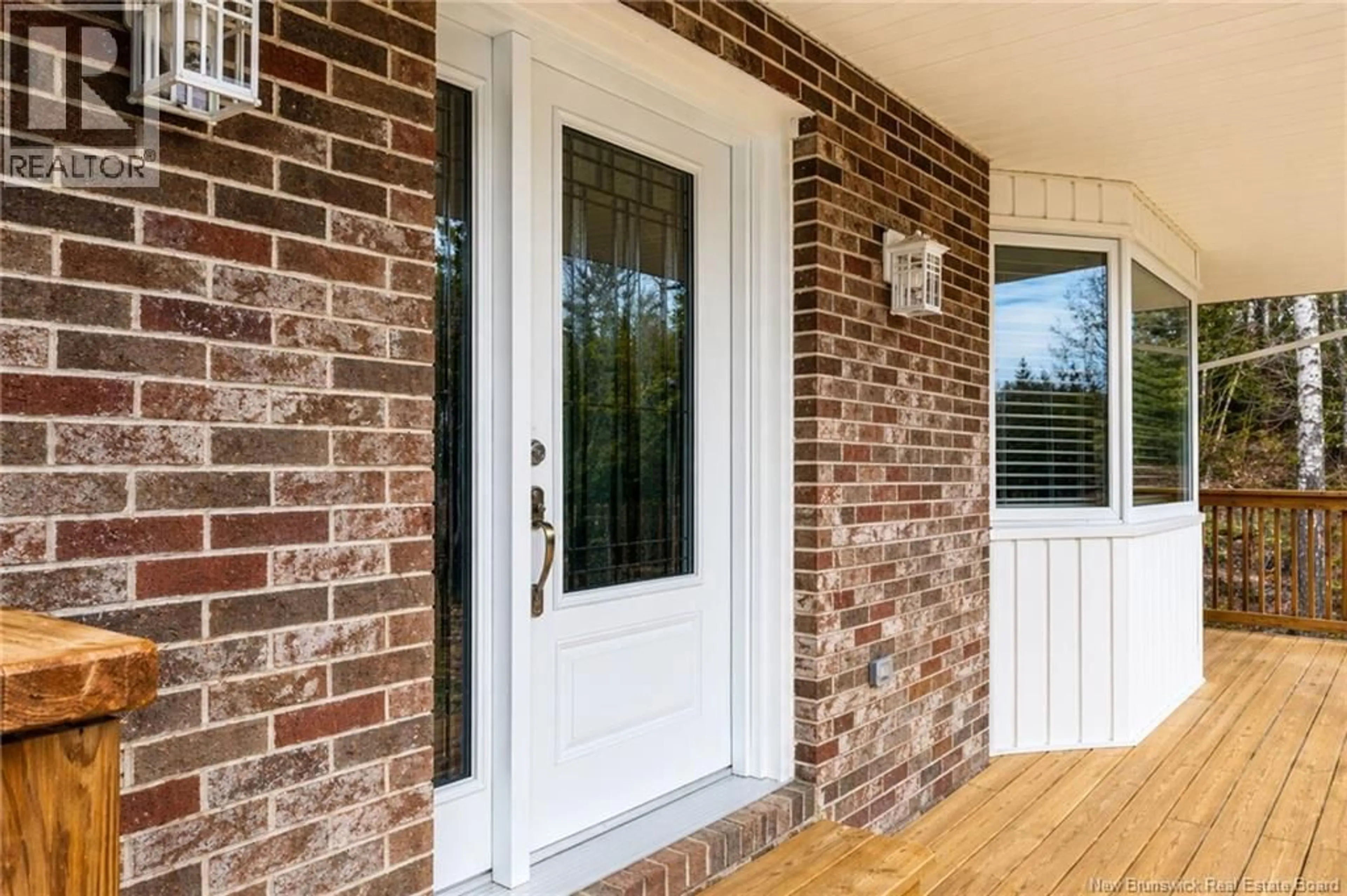 Home with brick exterior material, street for 7 HUNTINGTON DRIVE, Baxters Corner New Brunswick E2S2L6