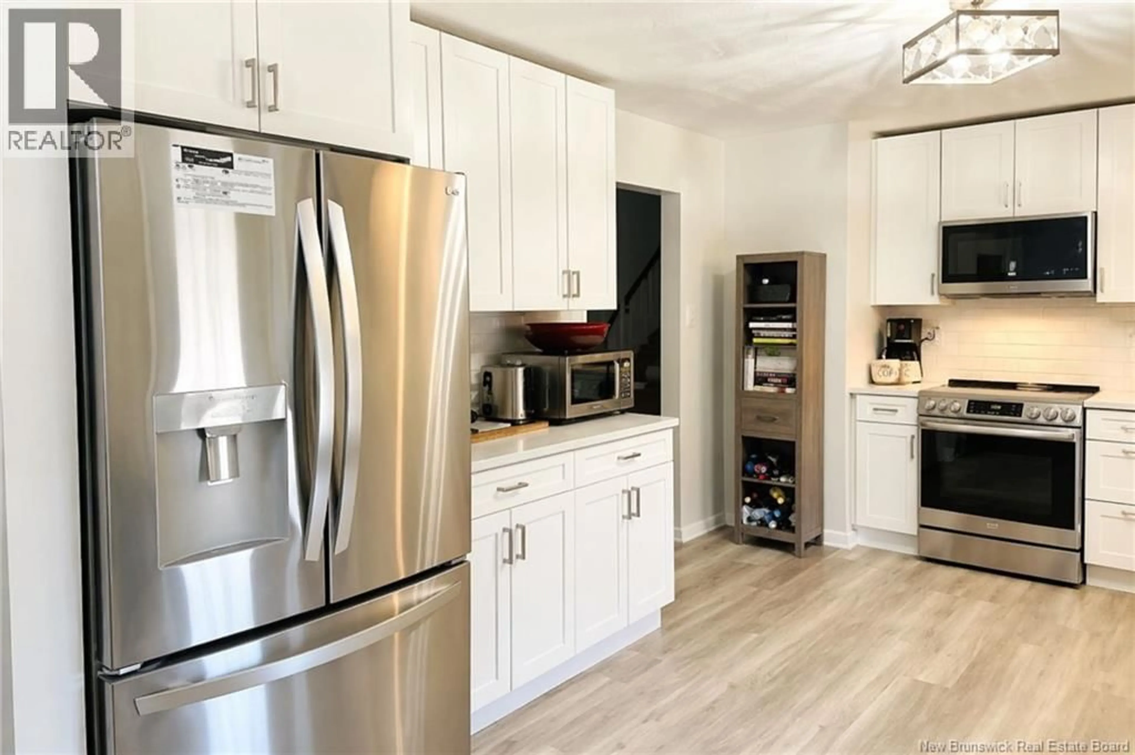 Open concept kitchen, unknown for 7 HUNTINGTON DRIVE, Baxters Corner New Brunswick E2S2L6