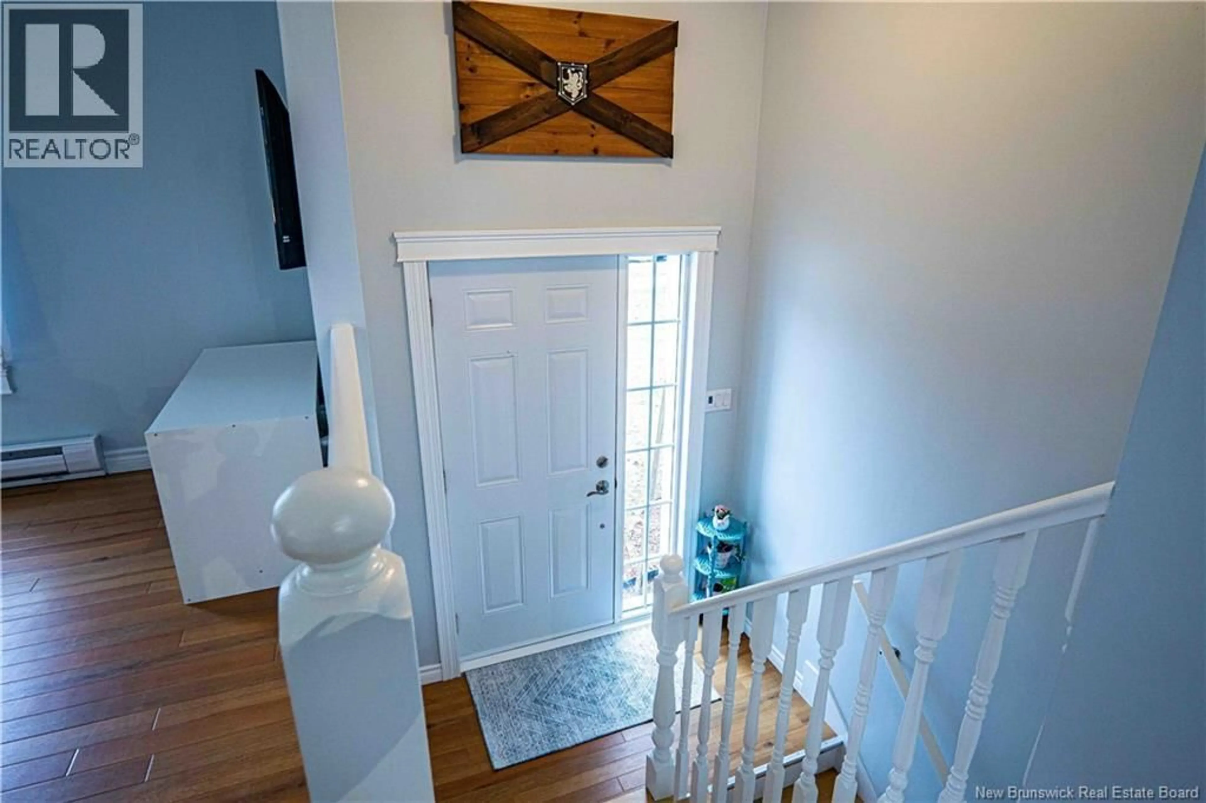 Indoor entryway for 16 DOHERTY STREET, New Maryland New Brunswick E3C1C3