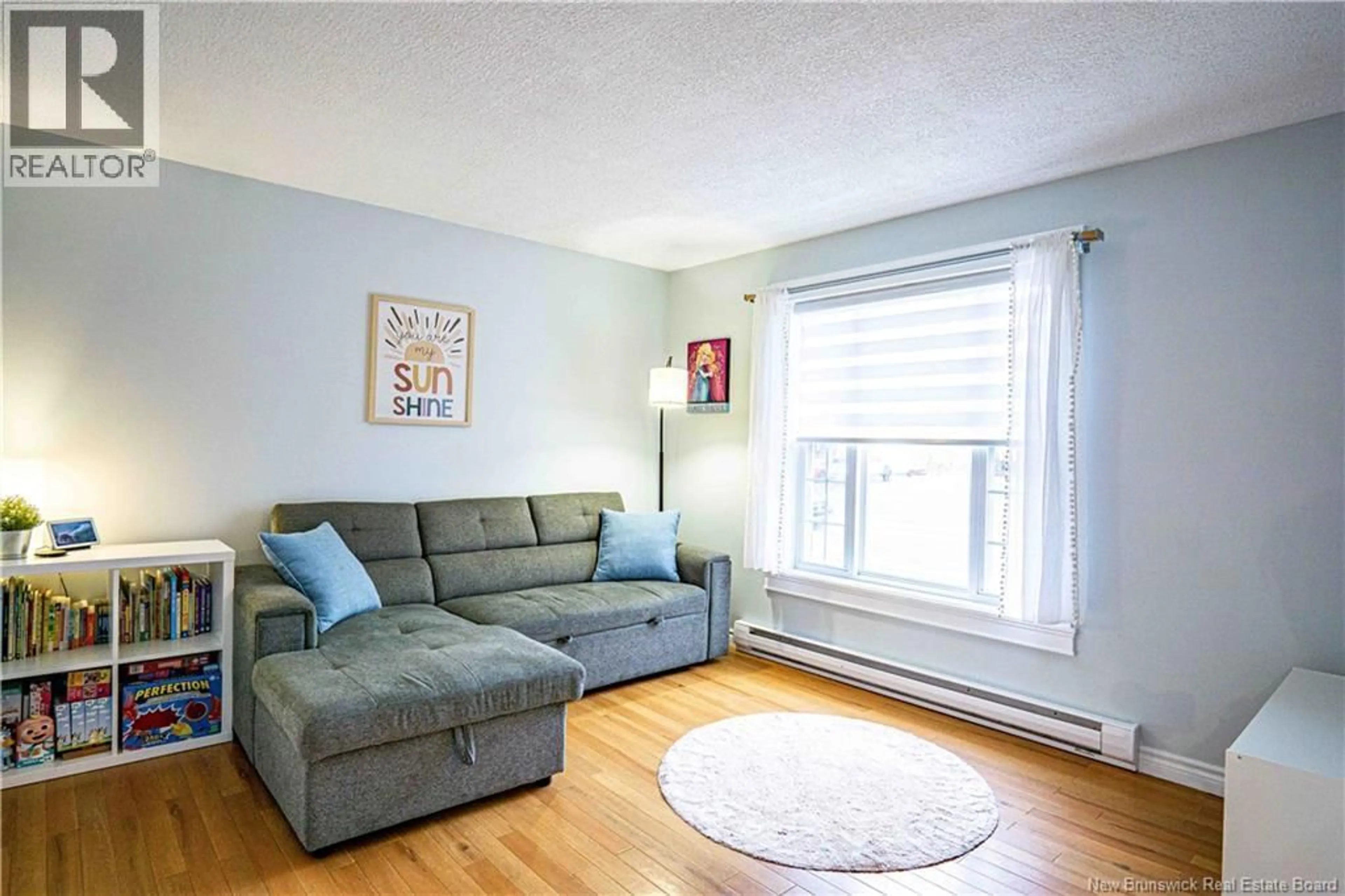 Living room with furniture, unknown for 16 DOHERTY STREET, New Maryland New Brunswick E3C1C3