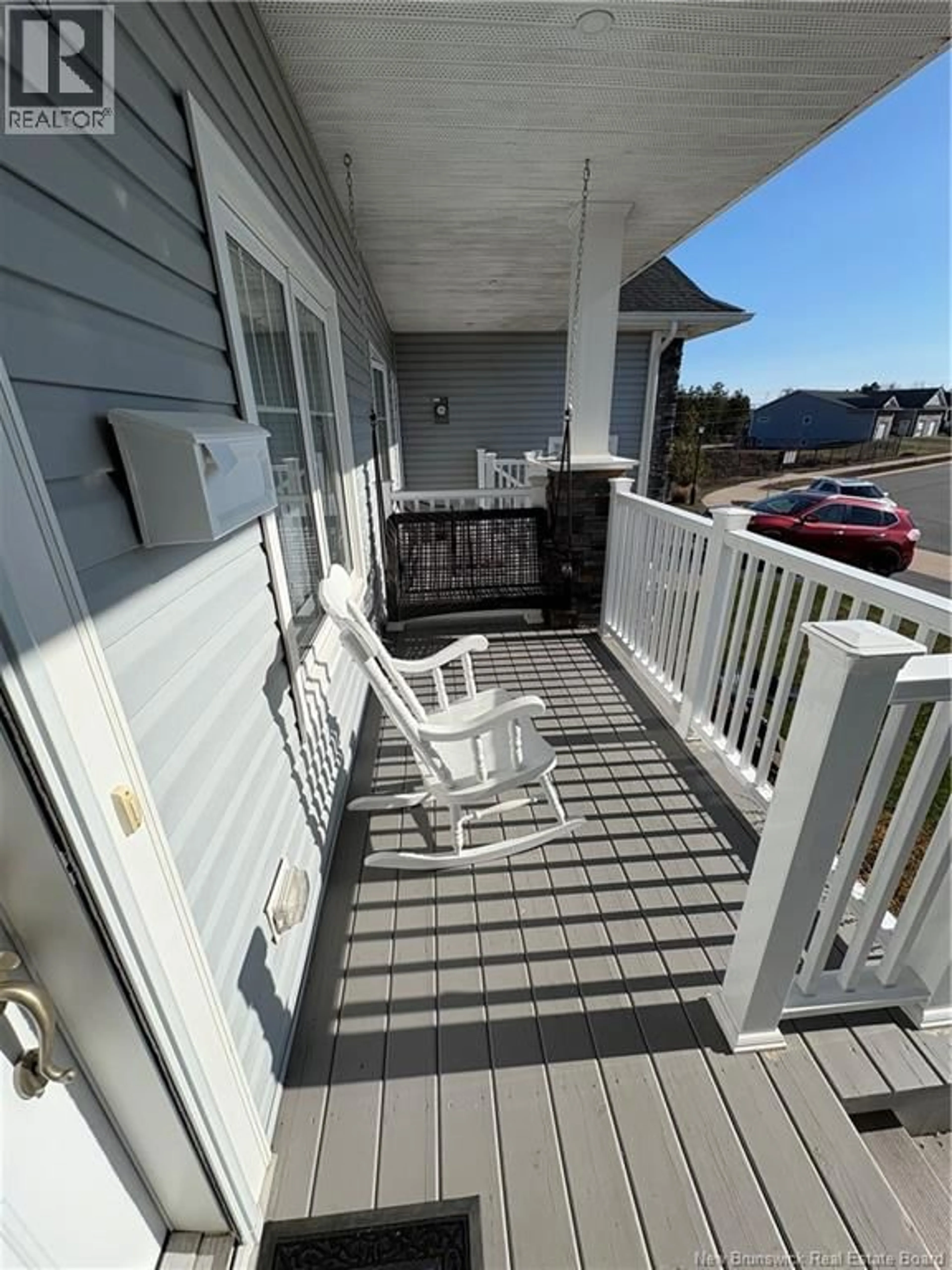 Patio, unknown for 34 HITACHI CRESCENT, Saint John New Brunswick E2M0G4