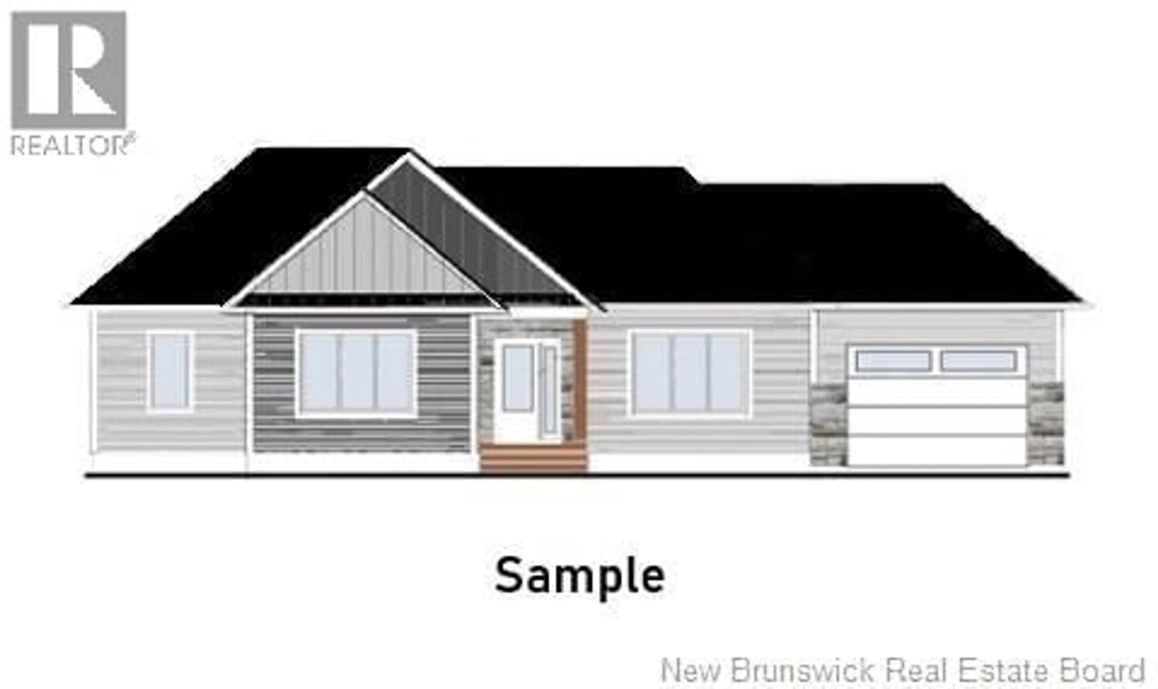 Home with brick exterior material, building for 60 MOLLINS CRESCENT, Moncton New Brunswick E1E4L6
