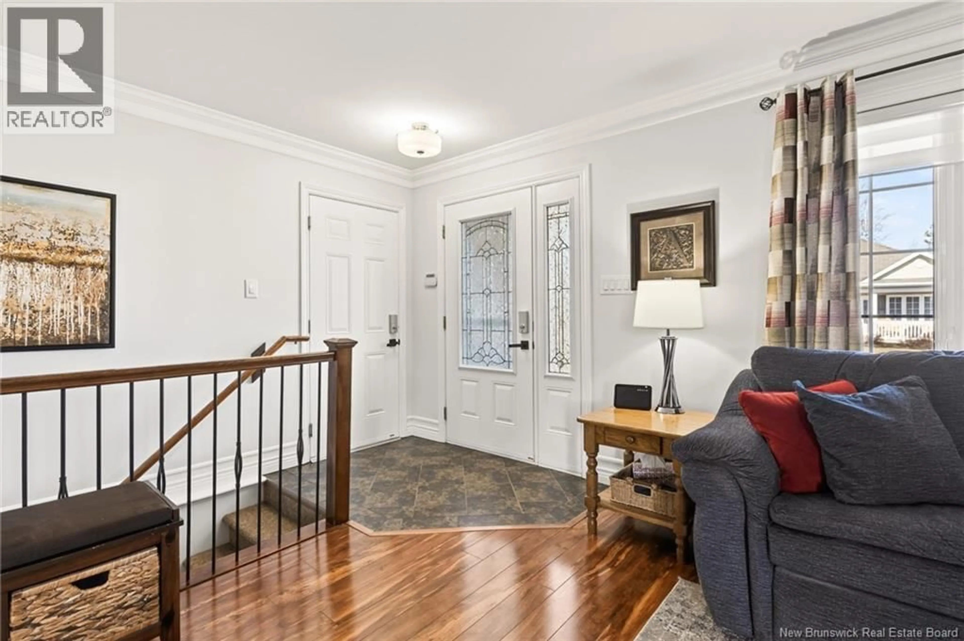 Indoor entryway for 22 ADELIE LANE, Moncton New Brunswick E1A0N5