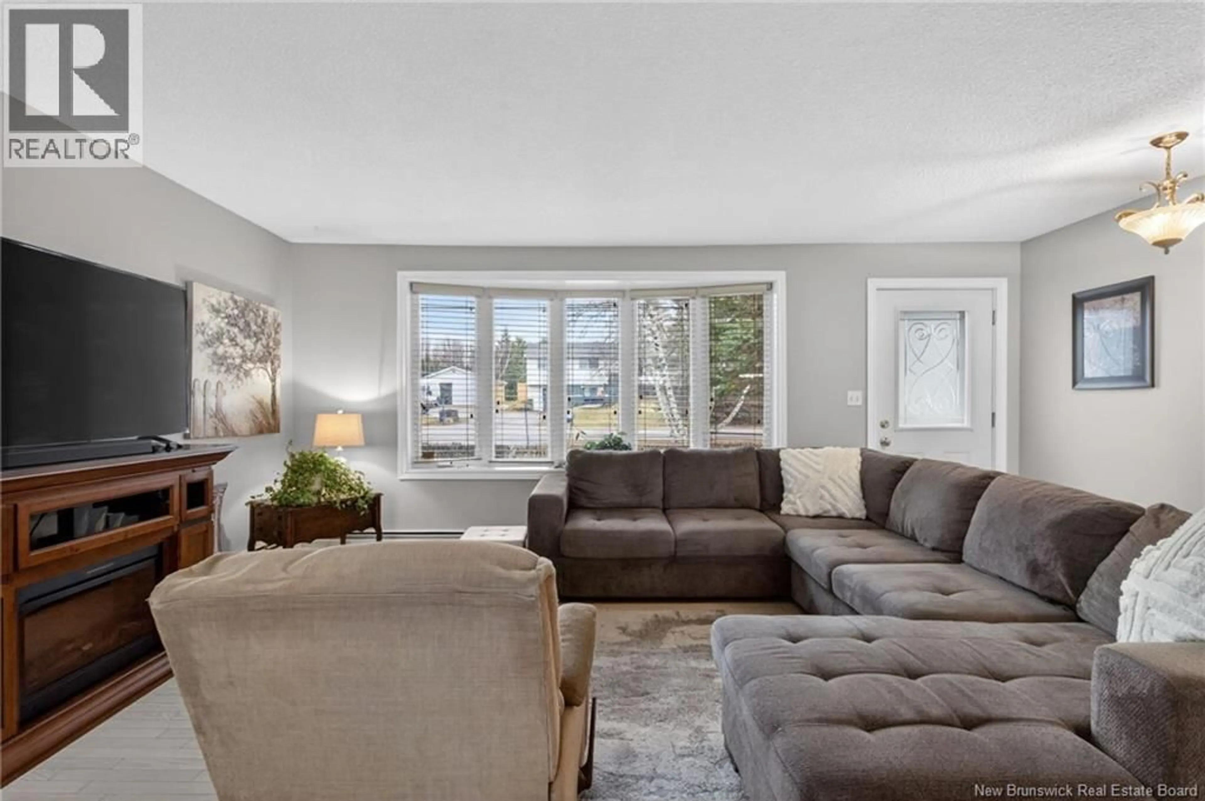 Living room with furniture, unknown for 393 MARGUERITE STREET, Dieppe New Brunswick E1A7N7