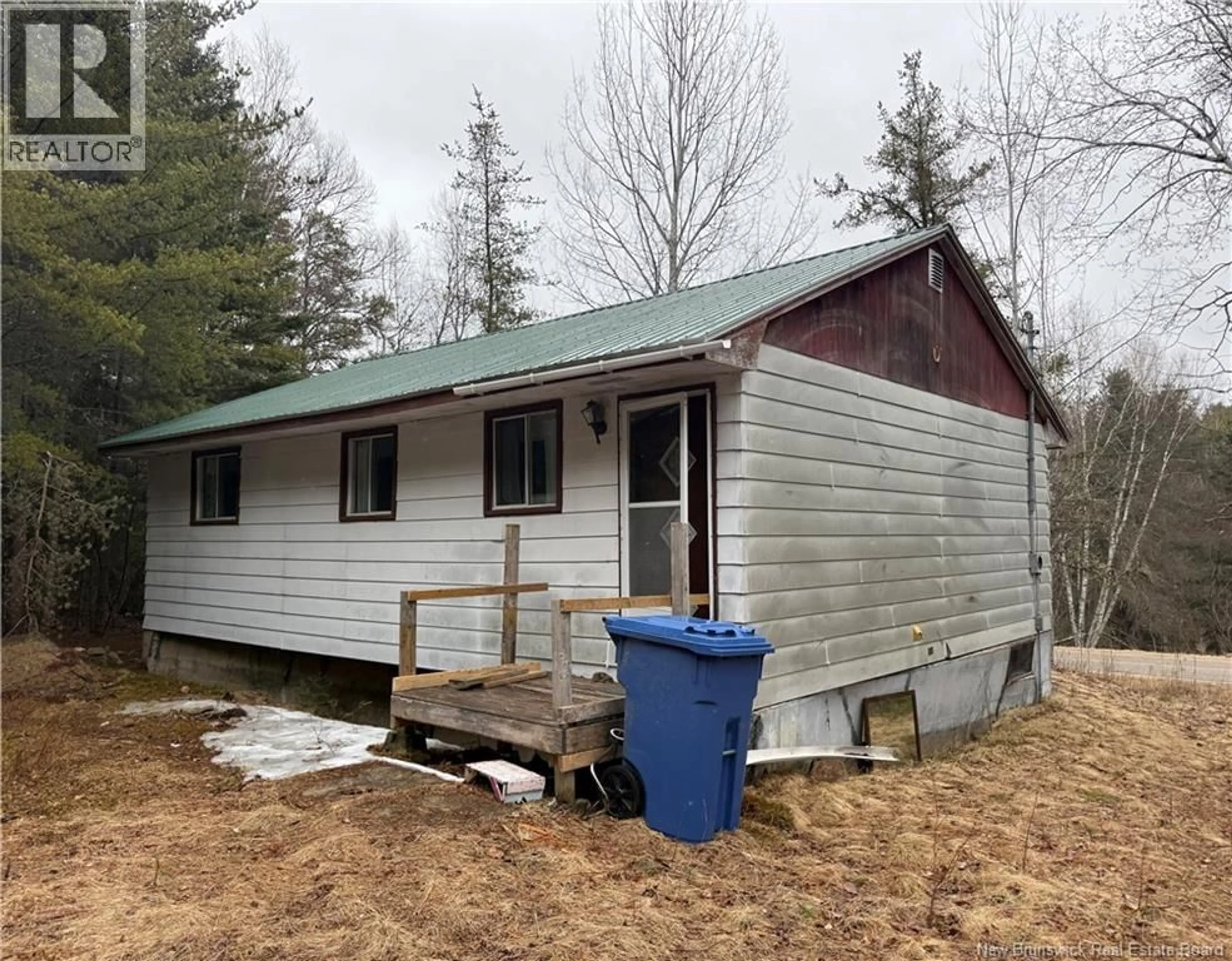 Shed for 373 HOWARD ROAD, Blackville New Brunswick E9B2B2