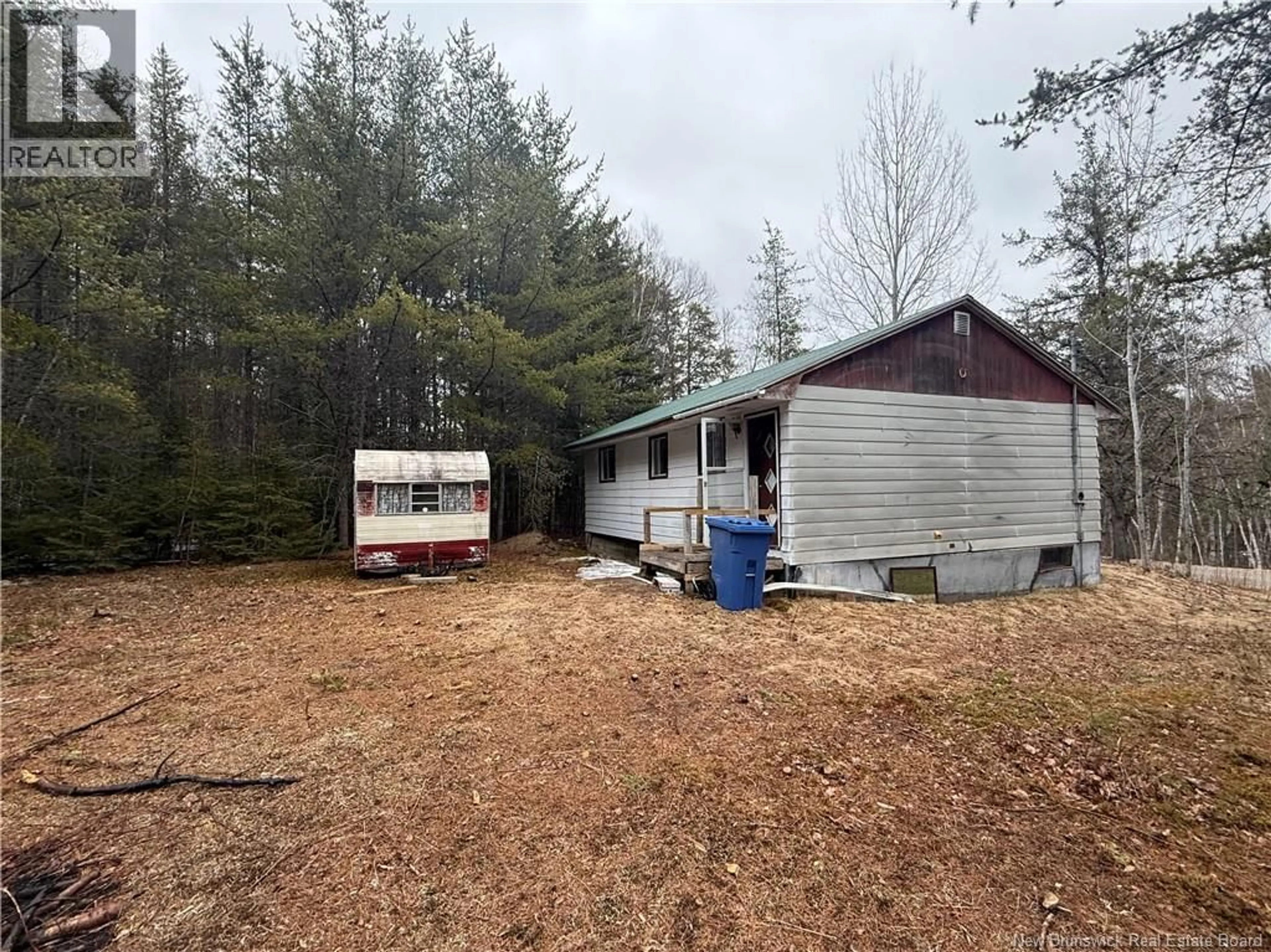 Shed for 373 HOWARD ROAD, Blackville New Brunswick E9B2B2