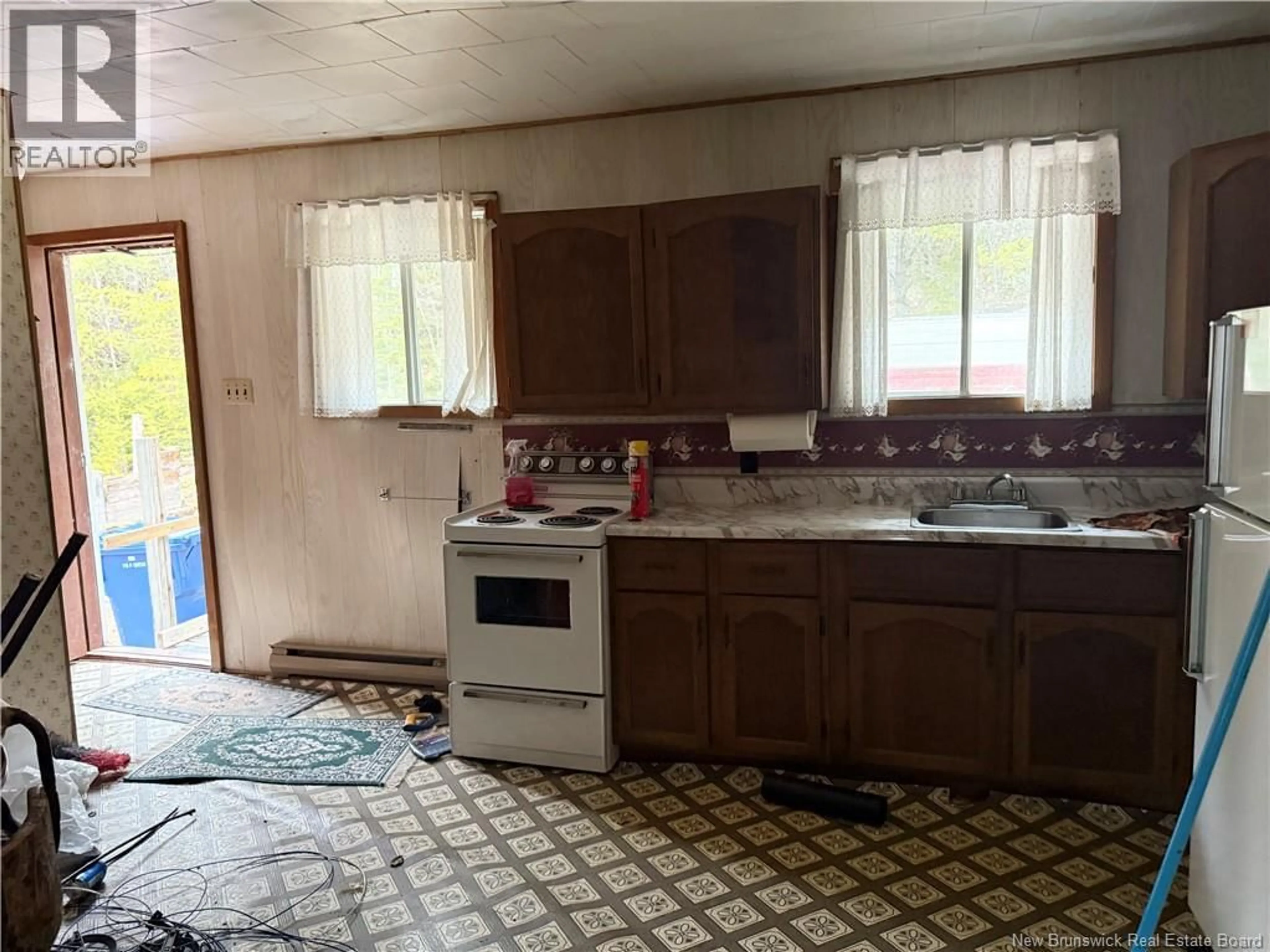 Standard kitchen, unknown for 373 HOWARD ROAD, Blackville New Brunswick E9B2B2