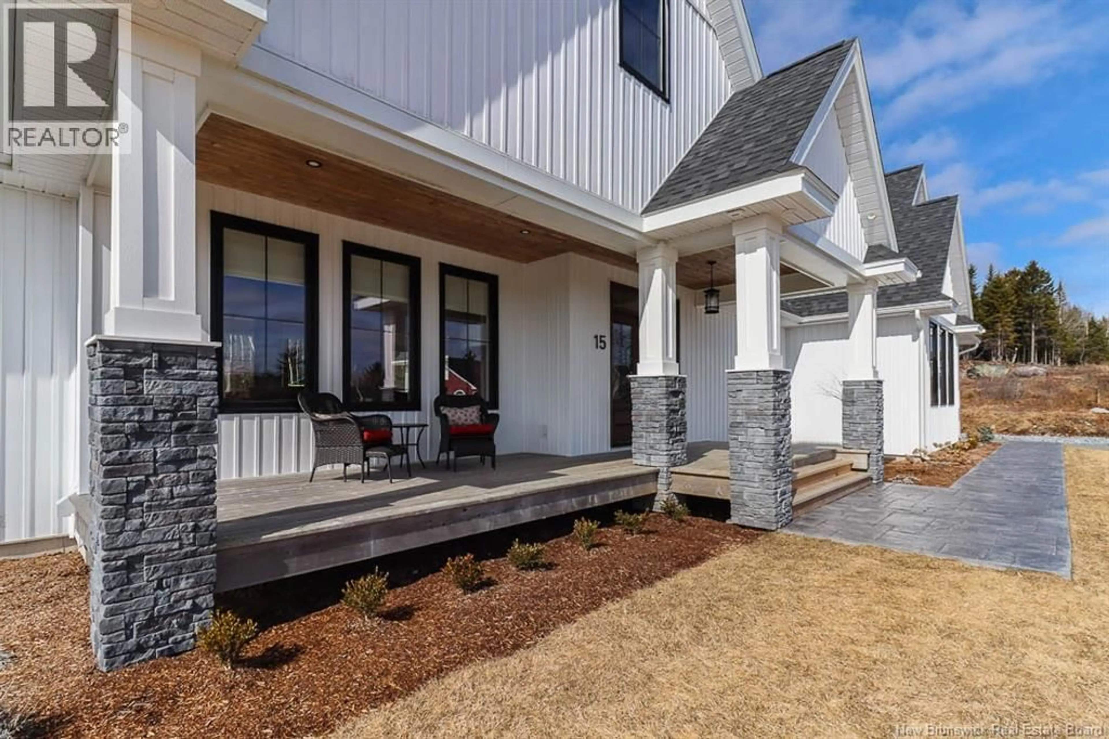 Unknown for 15 OLD LAKE TRAIL, Saint John New Brunswick E2J5B9