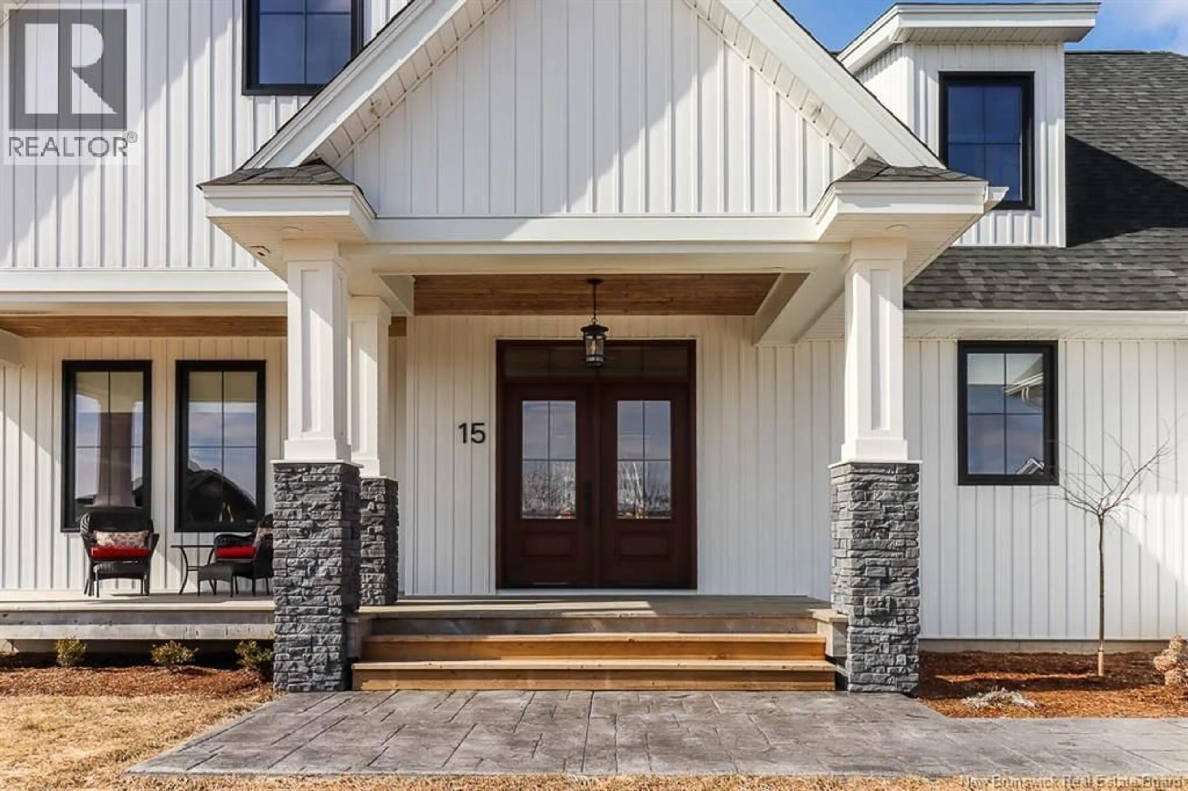 Unknown for 15 OLD LAKE TRAIL, Saint John New Brunswick E2J5B9