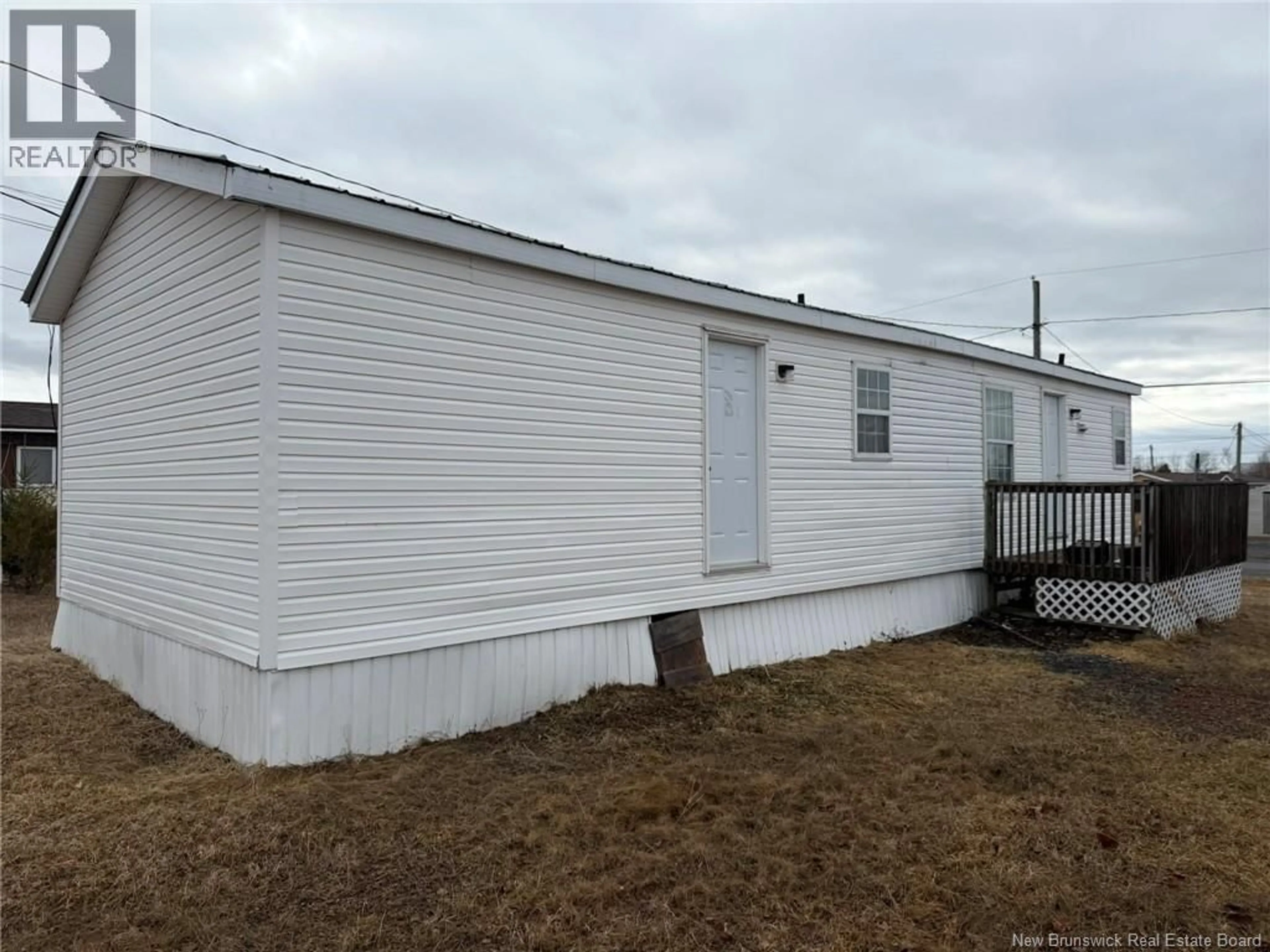 Home with vinyl exterior material, building for 17 VIEW LANE, Jacksonville New Brunswick E7M0A6