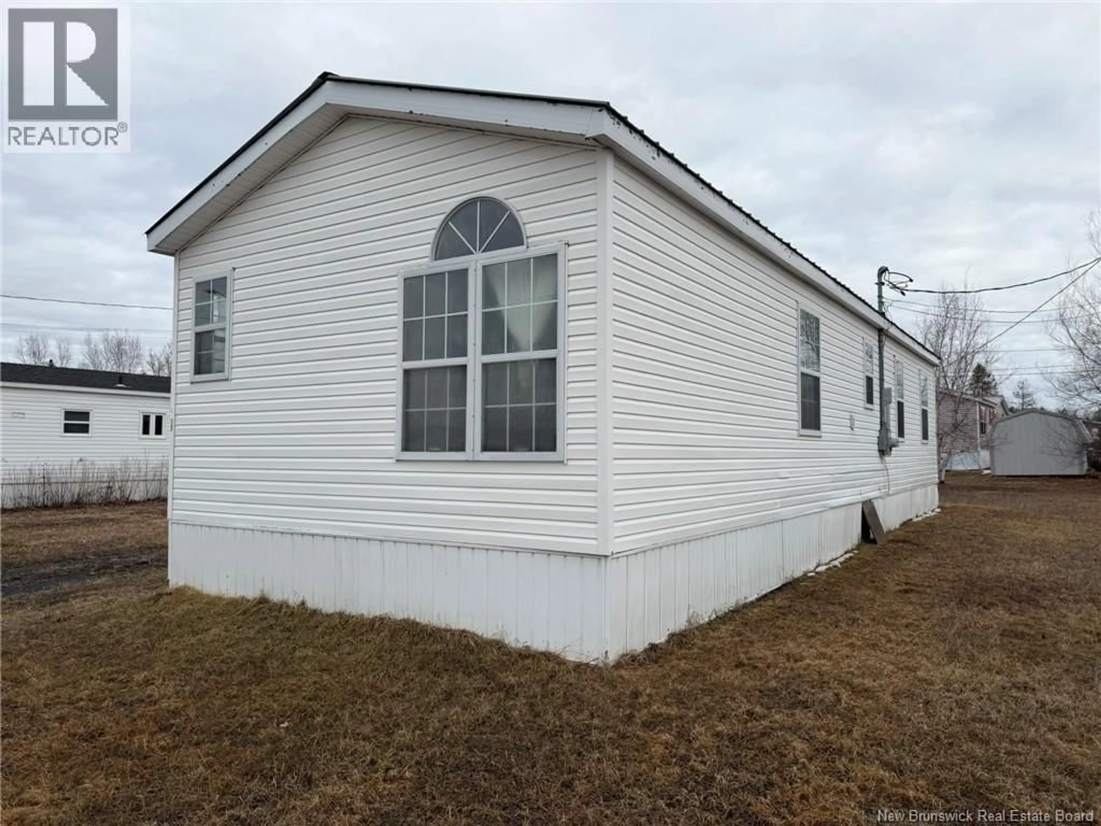 Home with vinyl exterior material, unknown for 17 VIEW LANE, Jacksonville New Brunswick E7M0A6