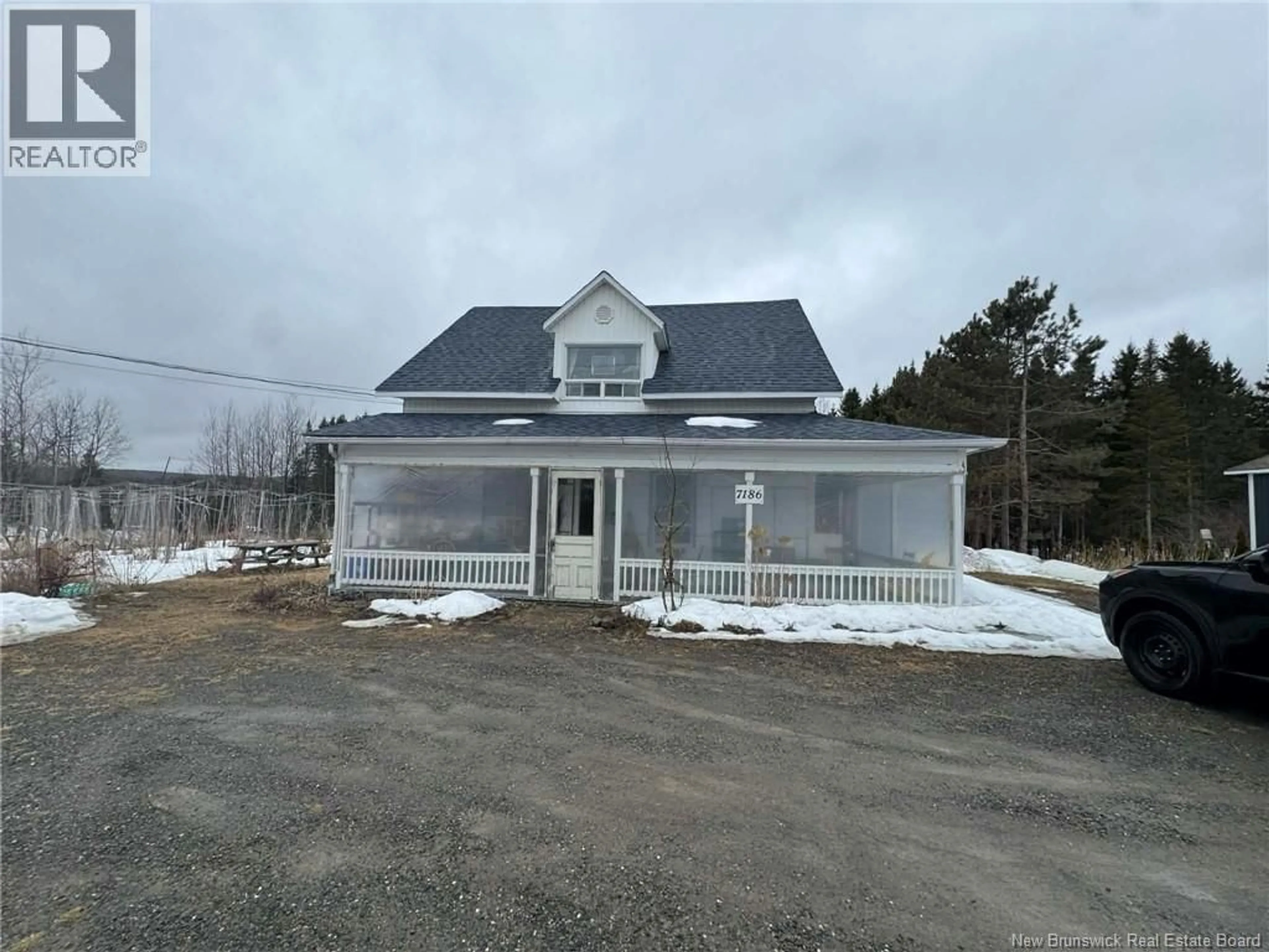 Unknown for 7186 ROUTE 17, Kedgwick Ouest New Brunswick E8B1W3