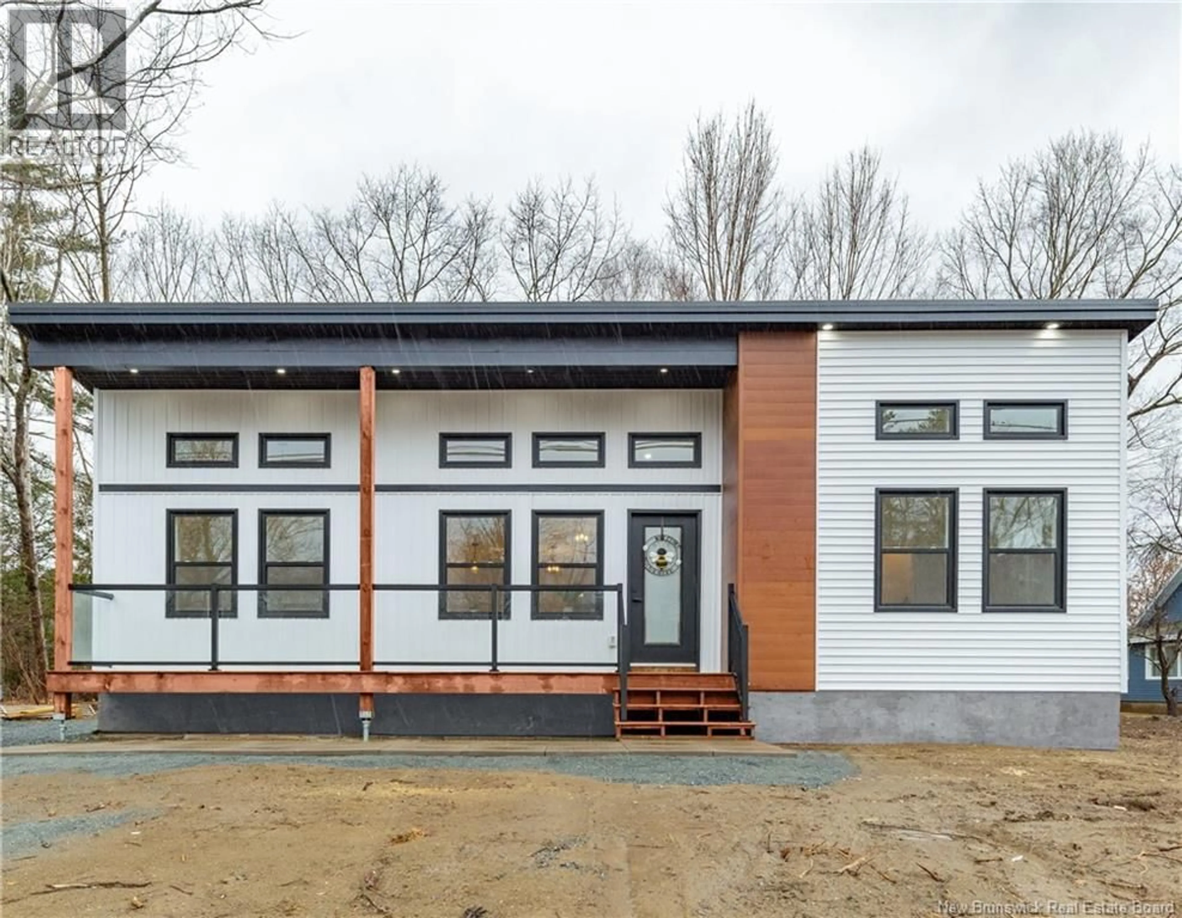 Home with brick exterior material, building for 35 SUNSET DRIVE, Nashwaaksis New Brunswick E3A1A1