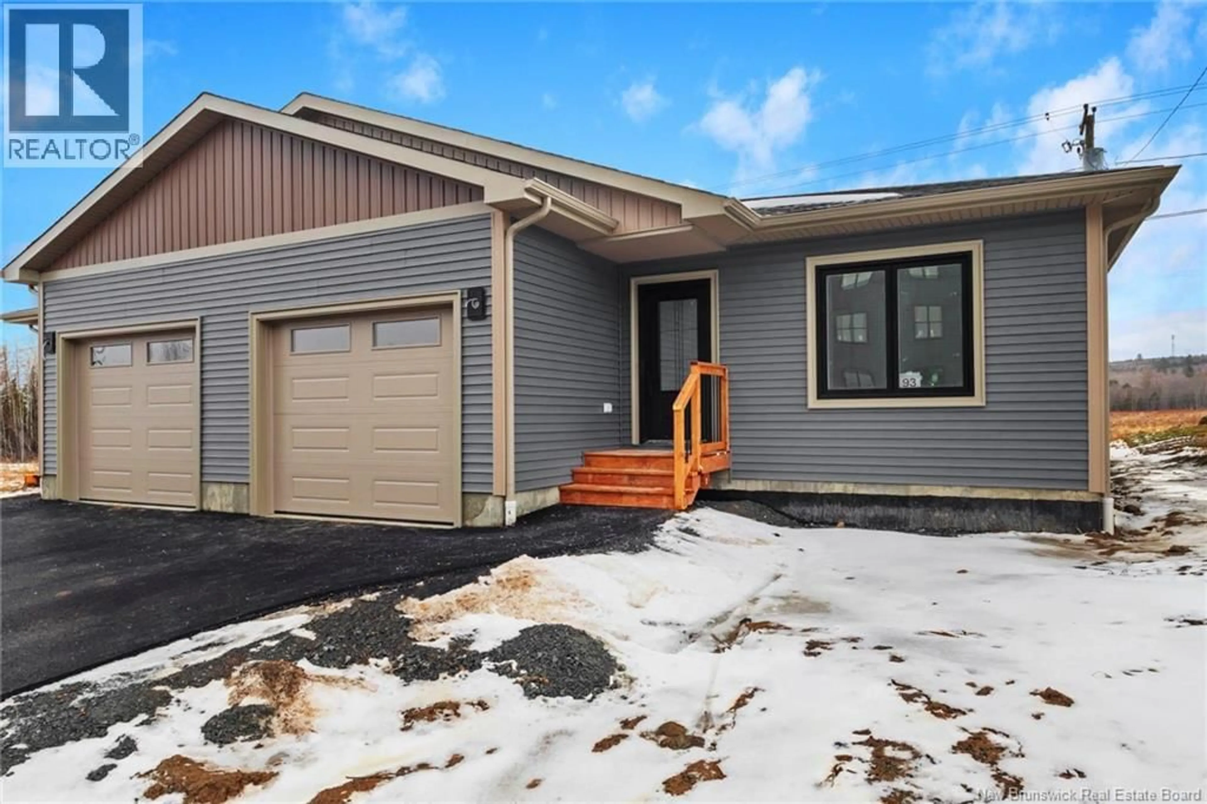 Unknown for 93 ATTENBOROUGH DRIVE, Fredericton New Brunswick E3A9R6