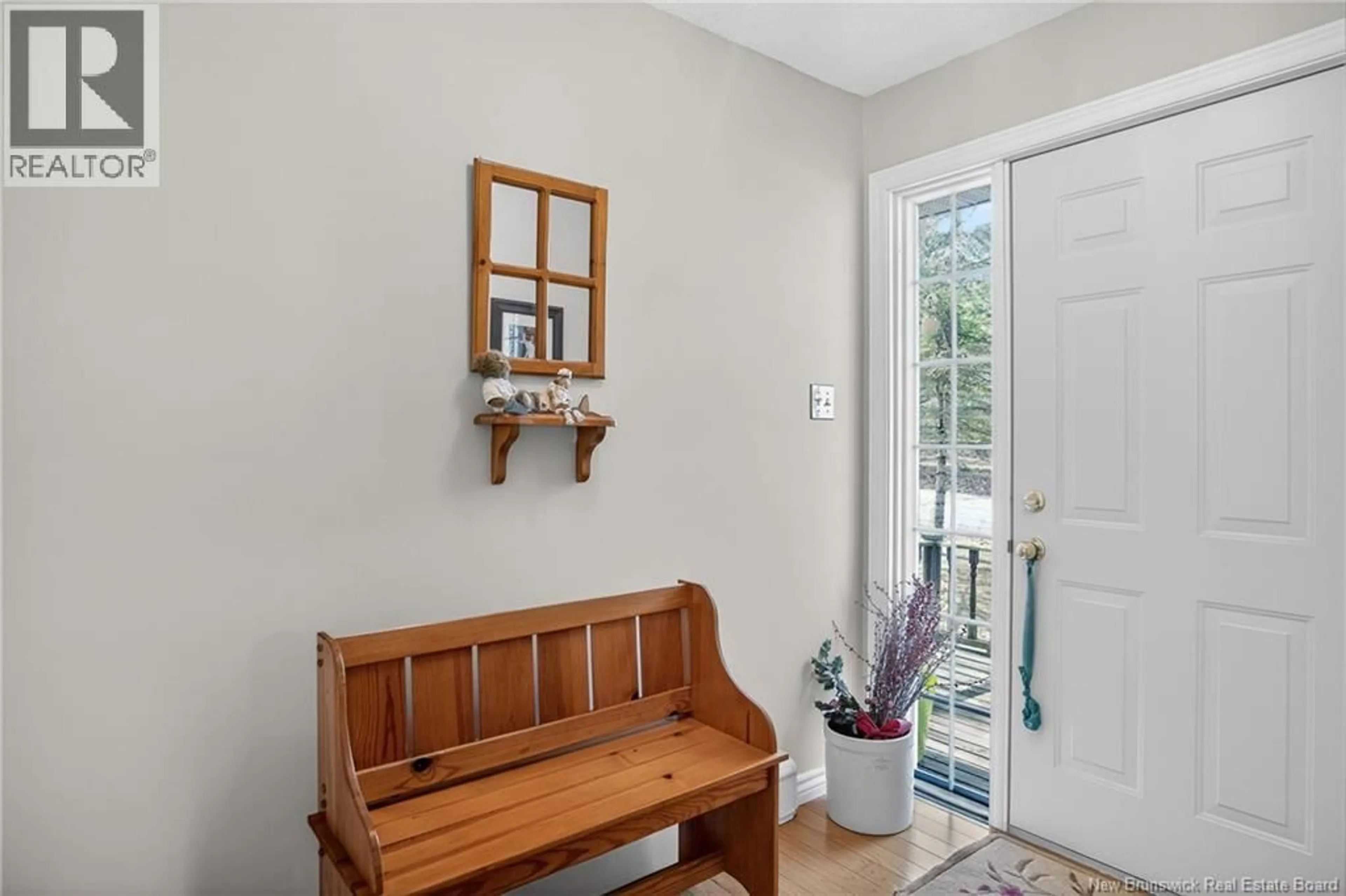 Indoor entryway for 315 HALL ROAD, Hampton New Brunswick E5N5K9