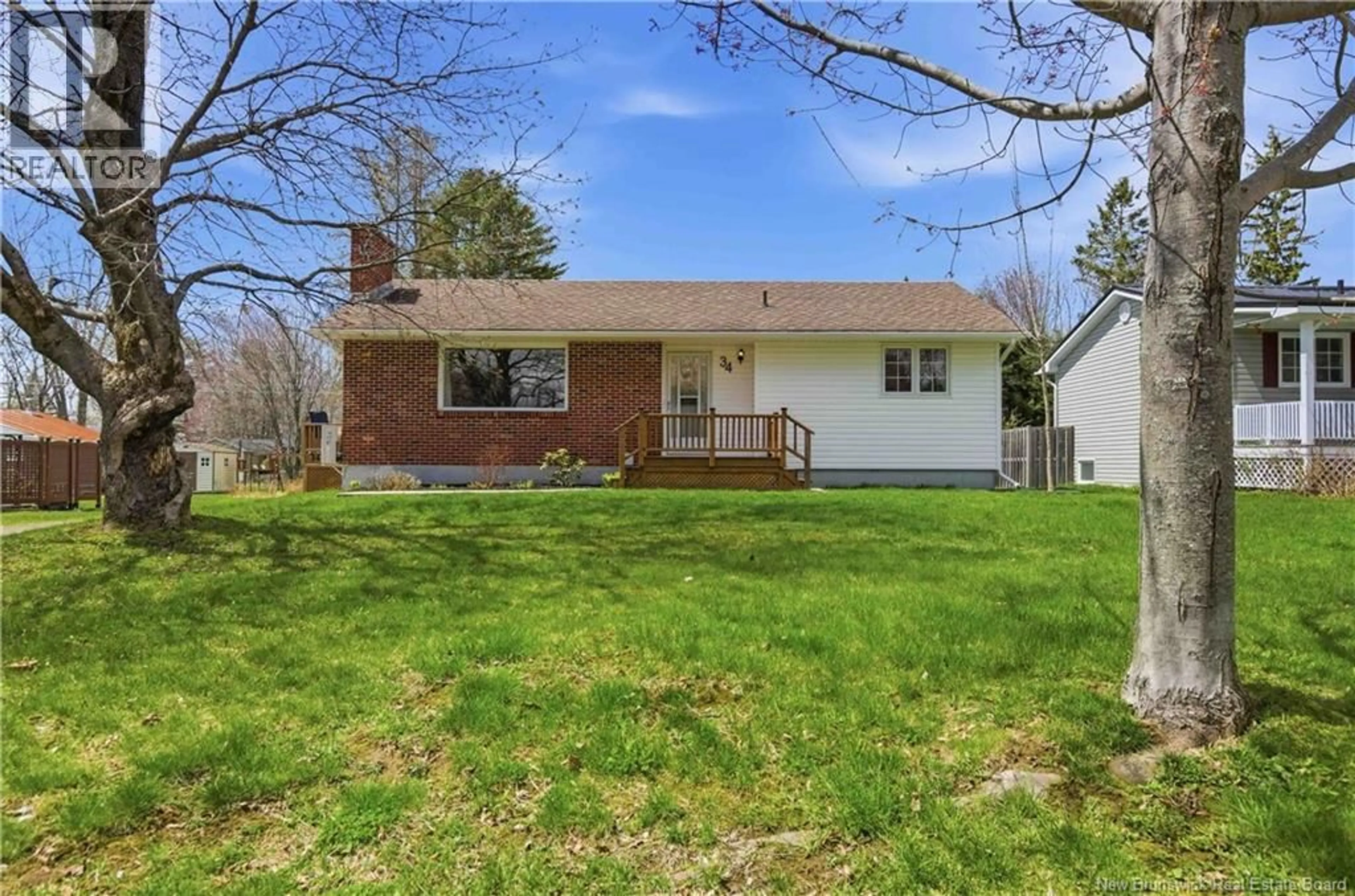 Unknown for 34 CAROL AVENUE, Fredericton New Brunswick E3A1K2