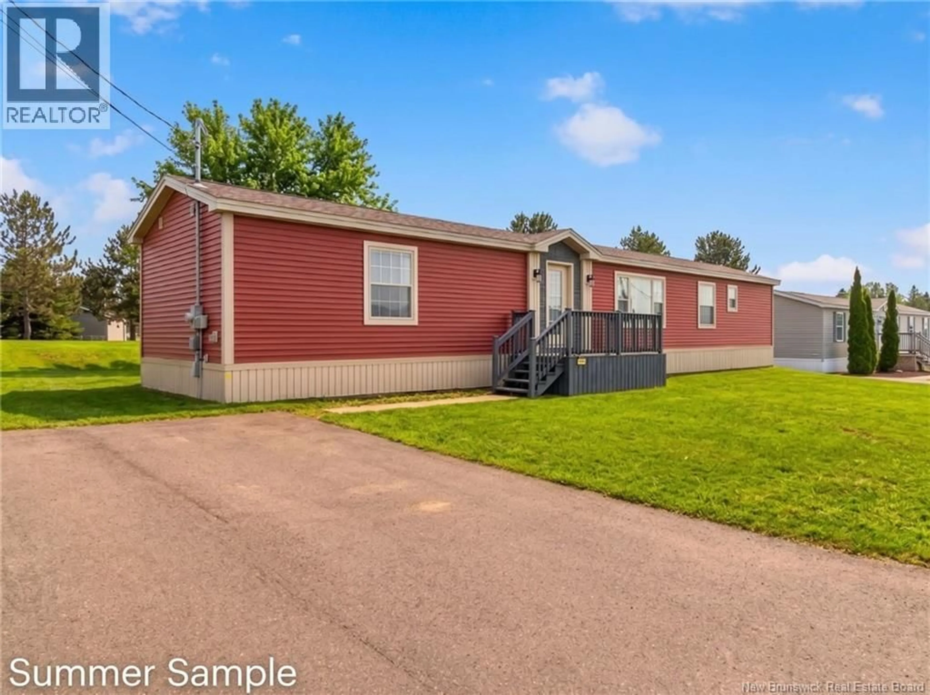 Home with vinyl exterior material, street for 151 ULYSSE DRIVE, Dieppe New Brunswick E1A7G5