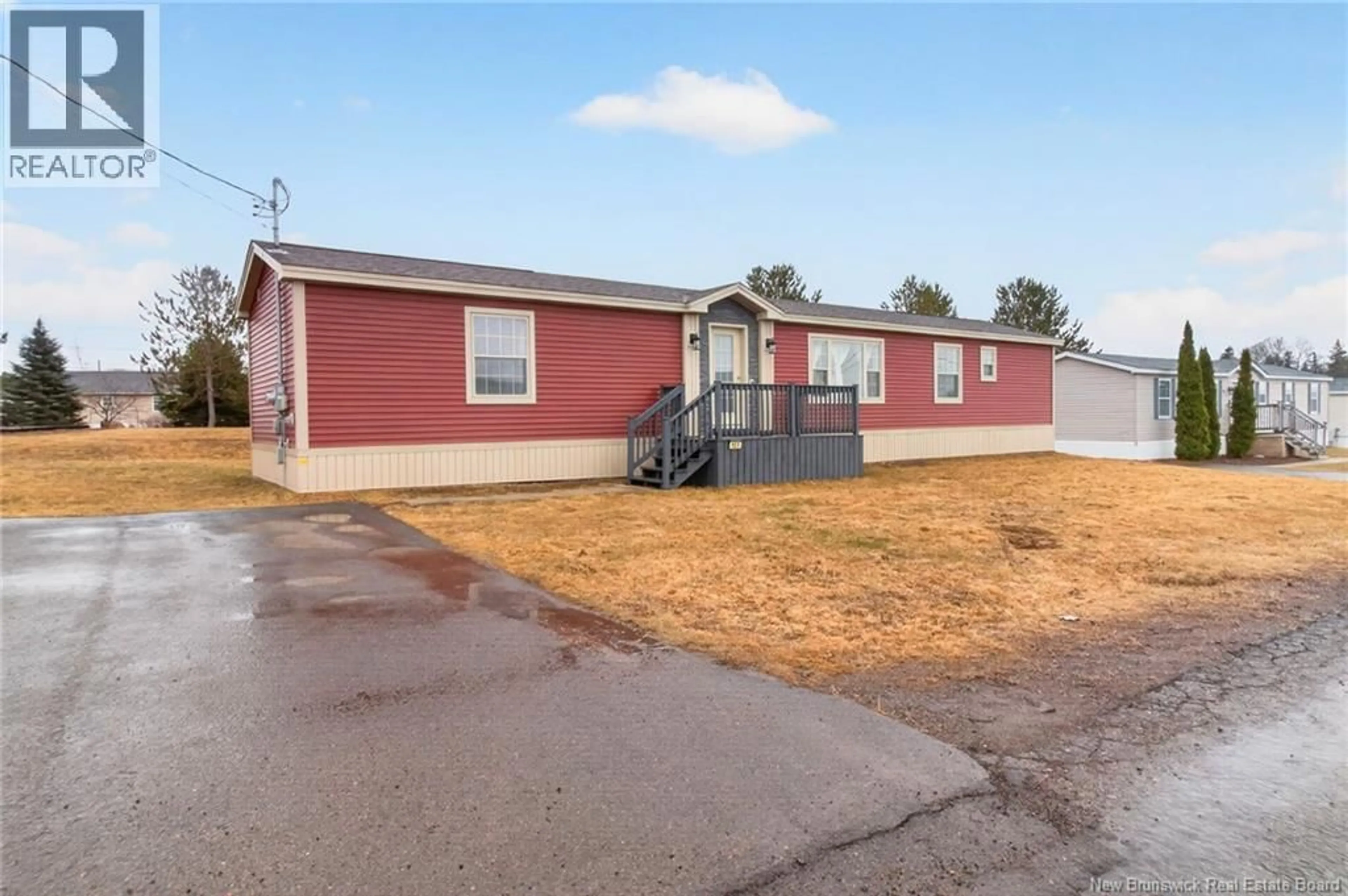 Home with vinyl exterior material, street for 151 ULYSSE DRIVE, Dieppe New Brunswick E1A7G5