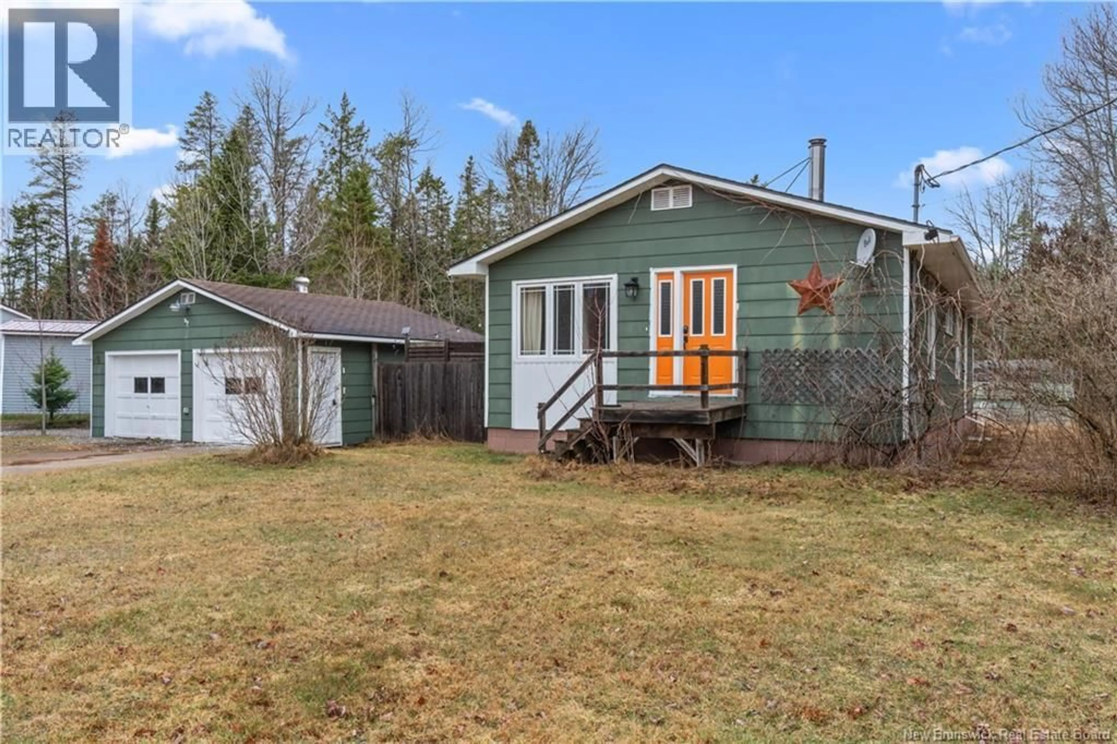 Shed for 46875 HOMESTEAD ROAD, Steeves Mountain New Brunswick E1G4J1