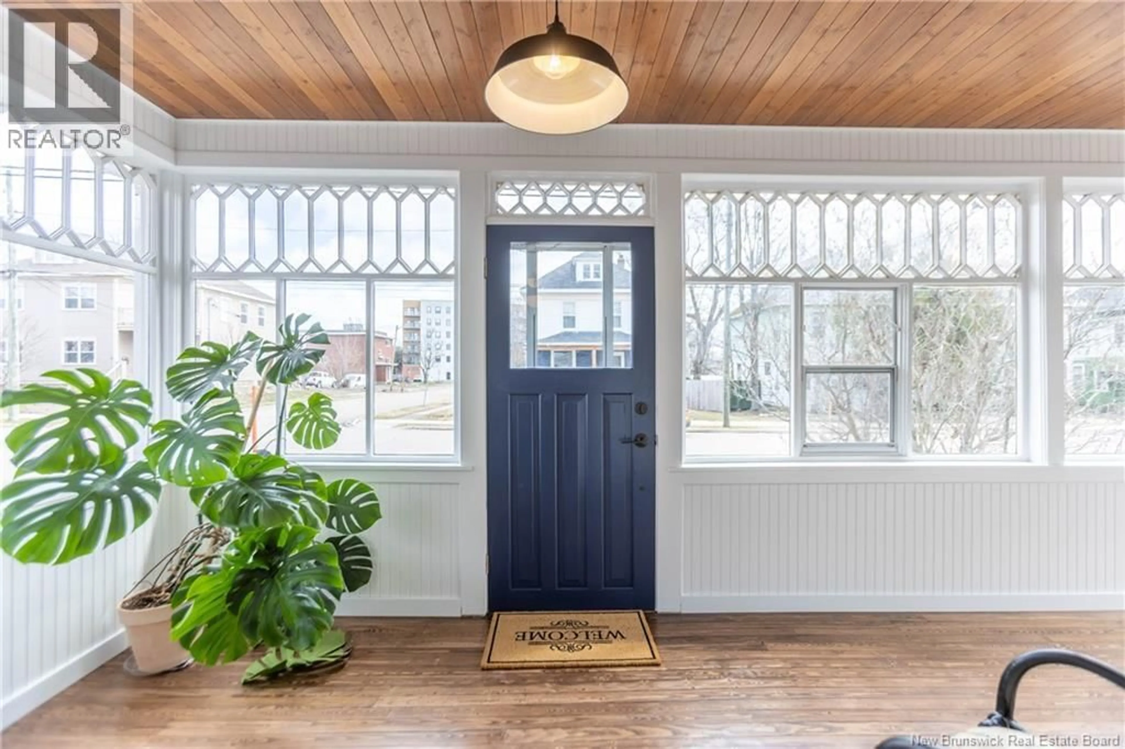 Indoor entryway for 24 ENTERPRISE STREET, Moncton New Brunswick E1E3P1