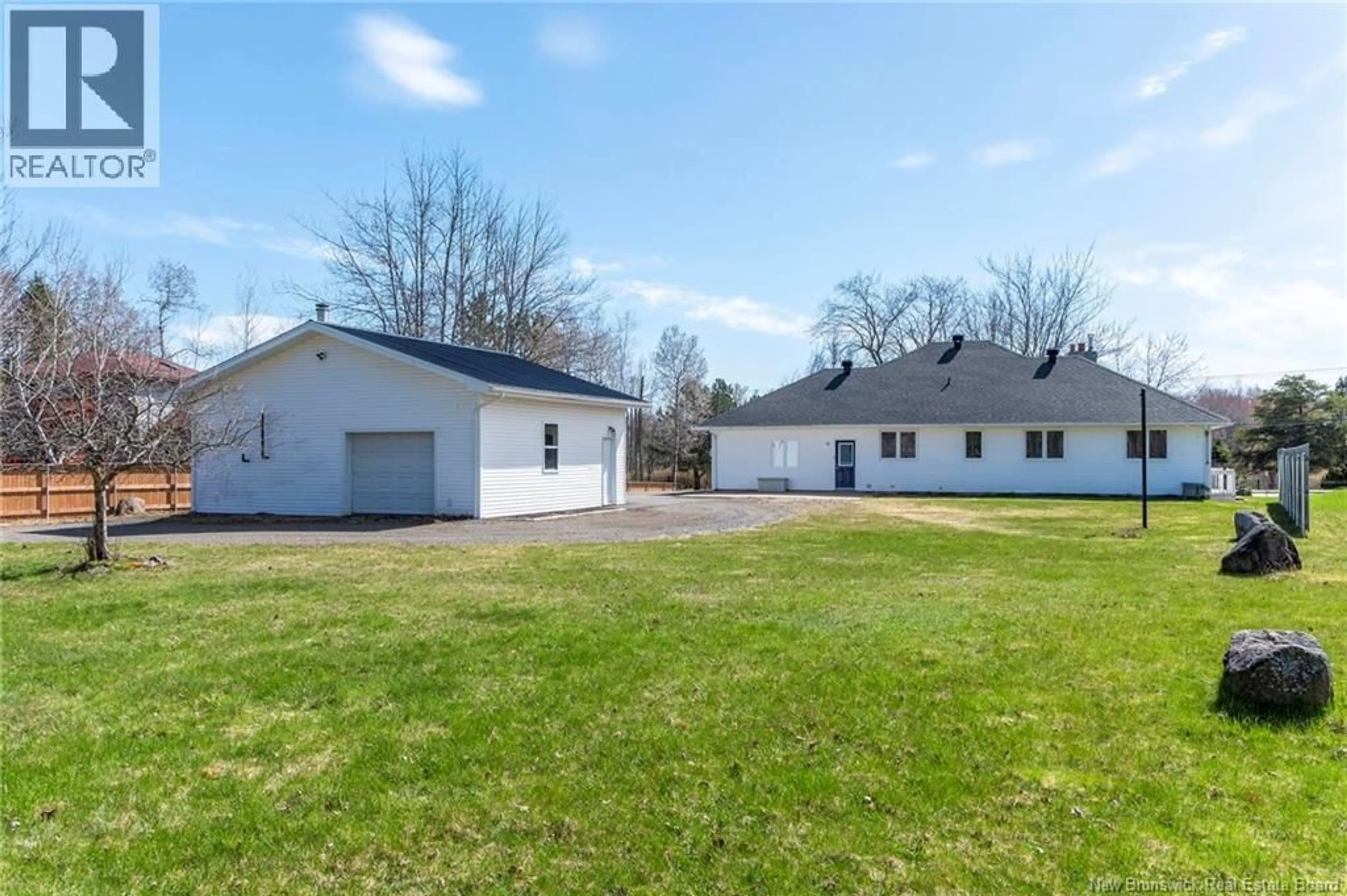 A pic from outside/outdoor area/front of a property/back of a property/a pic from drone, unknown for 951 RYAN STREET, Moncton New Brunswick E1G2W1