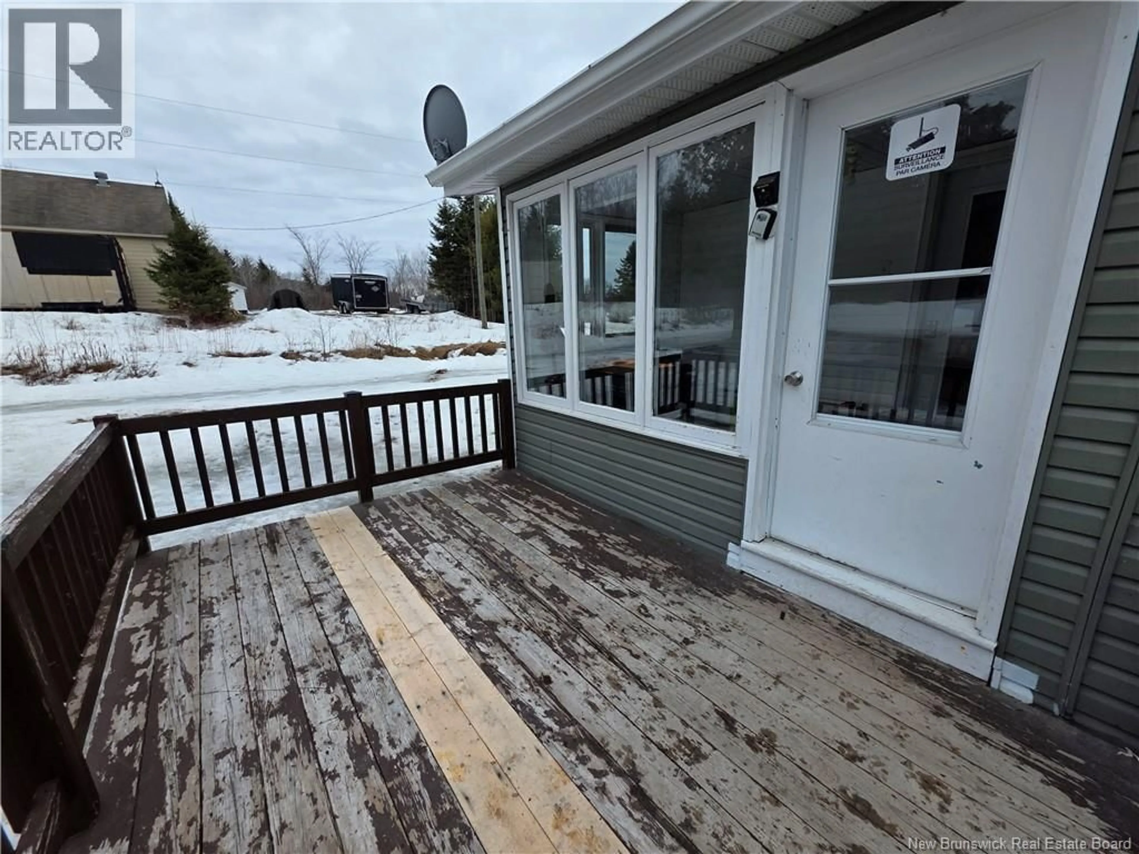 Unknown for 35 TITUS ROAD, Edmundston New Brunswick E3V5B4