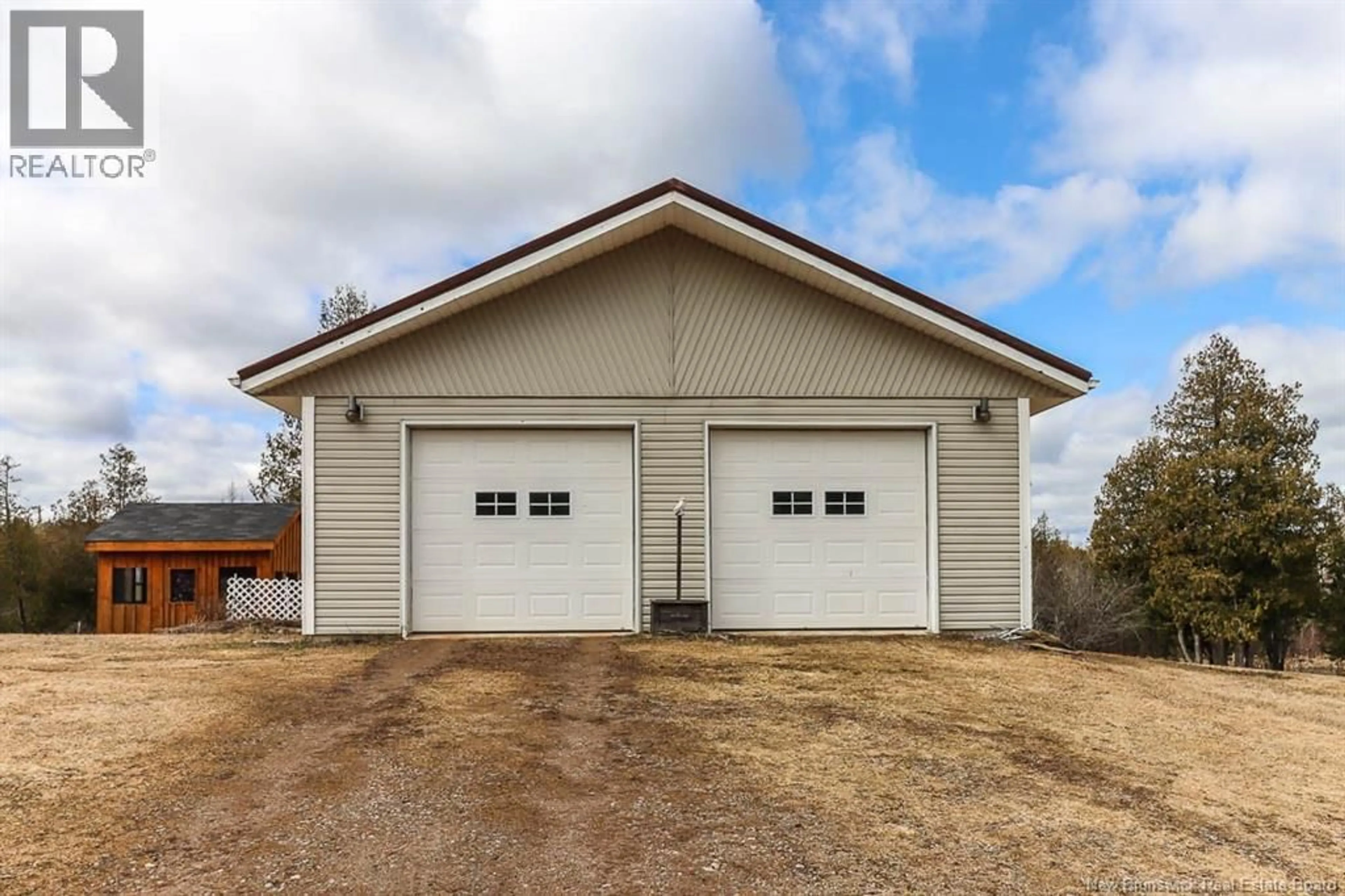 Indoor garage for 720 GOSHEN ROAD, Marrtown New Brunswick E5P1Y5