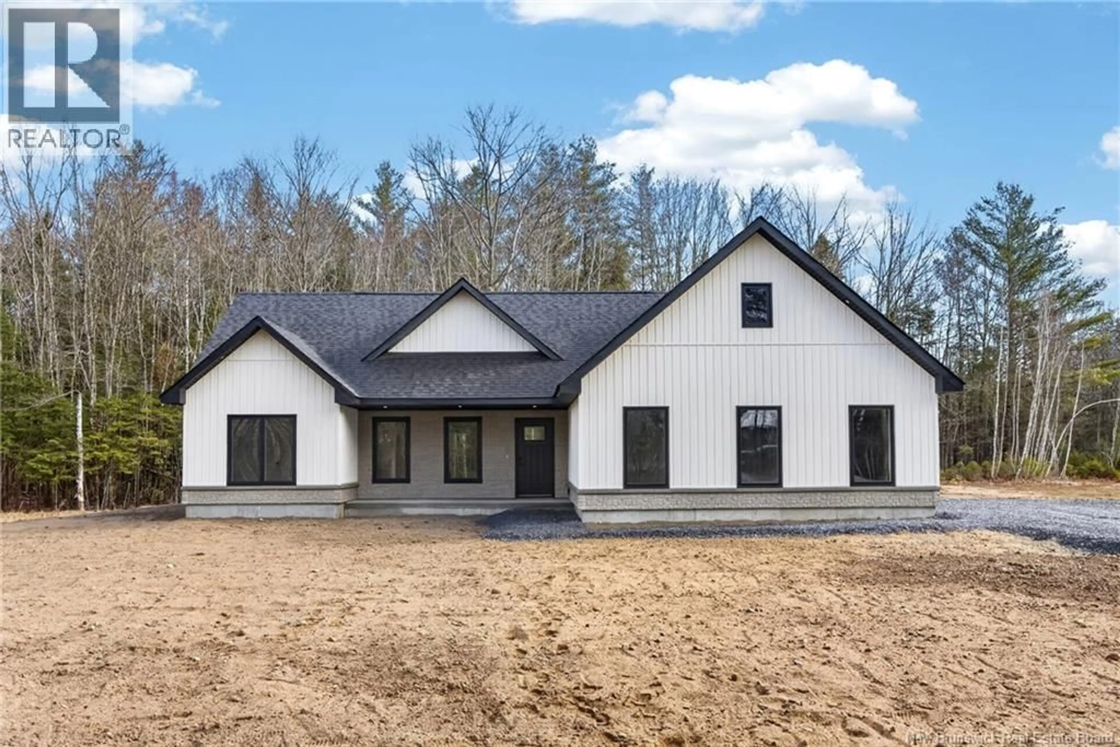 Home with vinyl exterior material, building for 18-13 KORS LANE, Lower Saint Marys New Brunswick E3A8E6