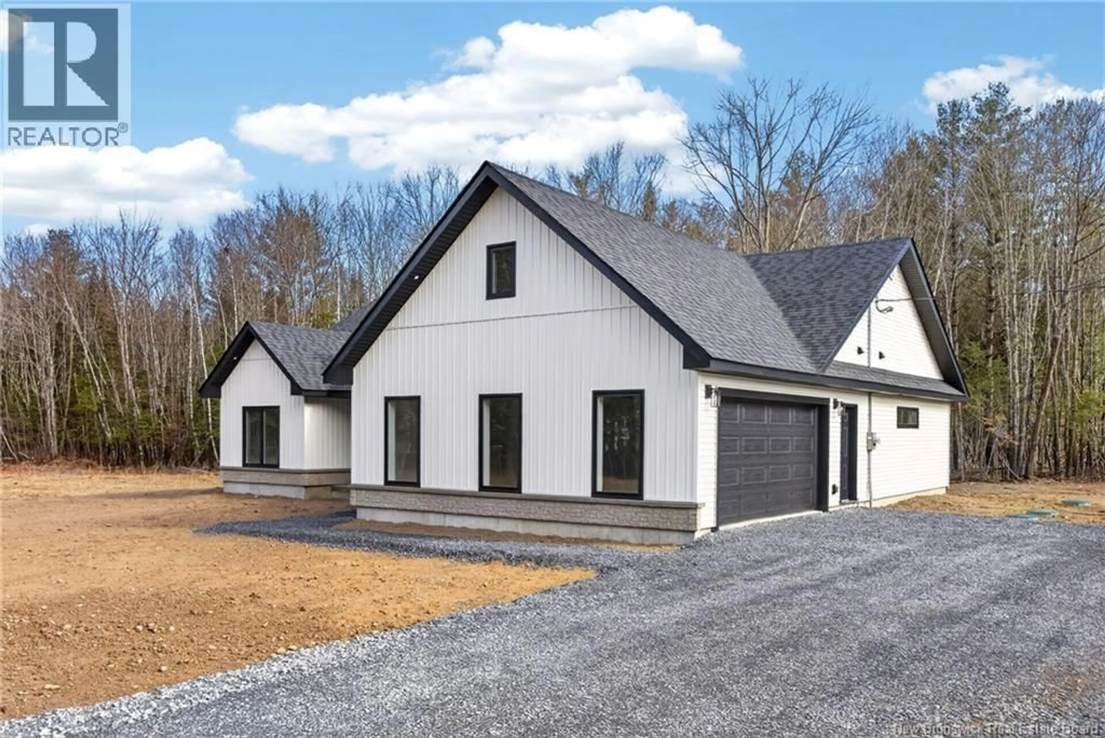 Home with vinyl exterior material, unknown for 18-13 KORS LANE, Lower Saint Marys New Brunswick E3A8E6