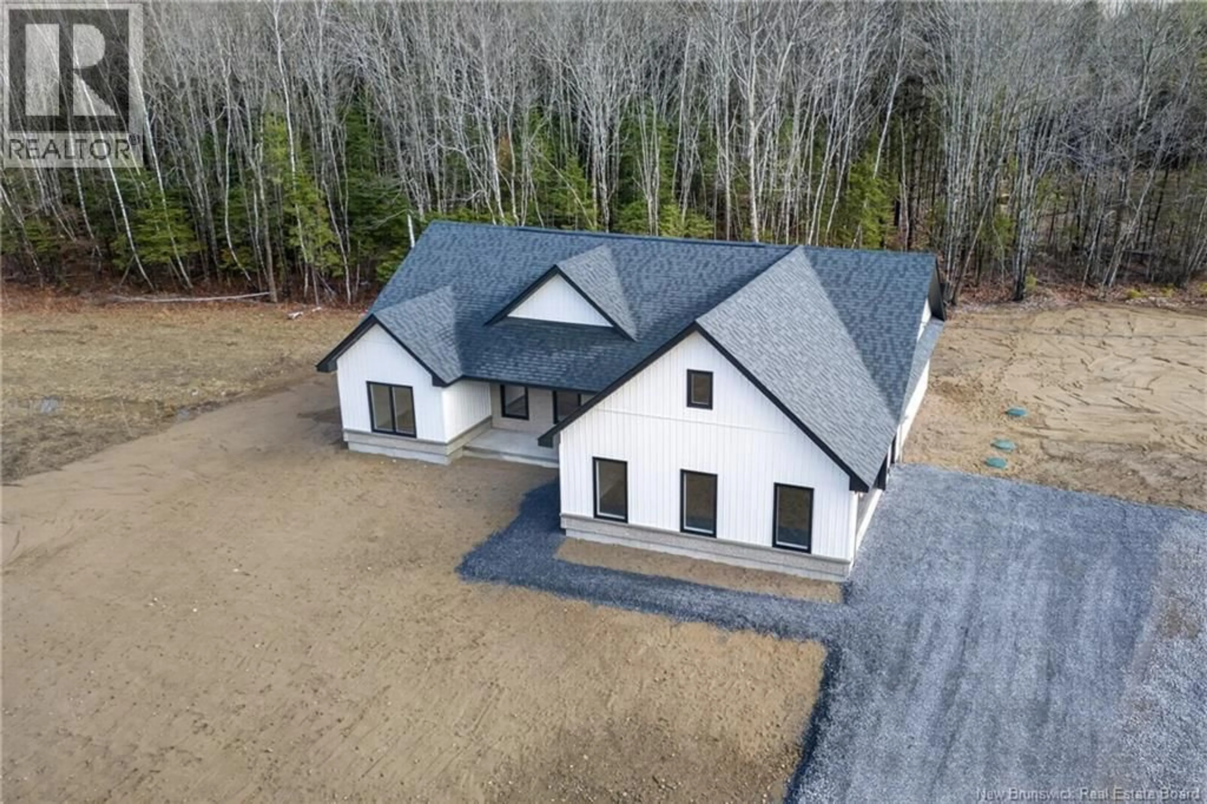 A pic from outside/outdoor area/front of a property/back of a property/a pic from drone, building for 18-13 KORS LANE, Lower Saint Marys New Brunswick E3A8E6