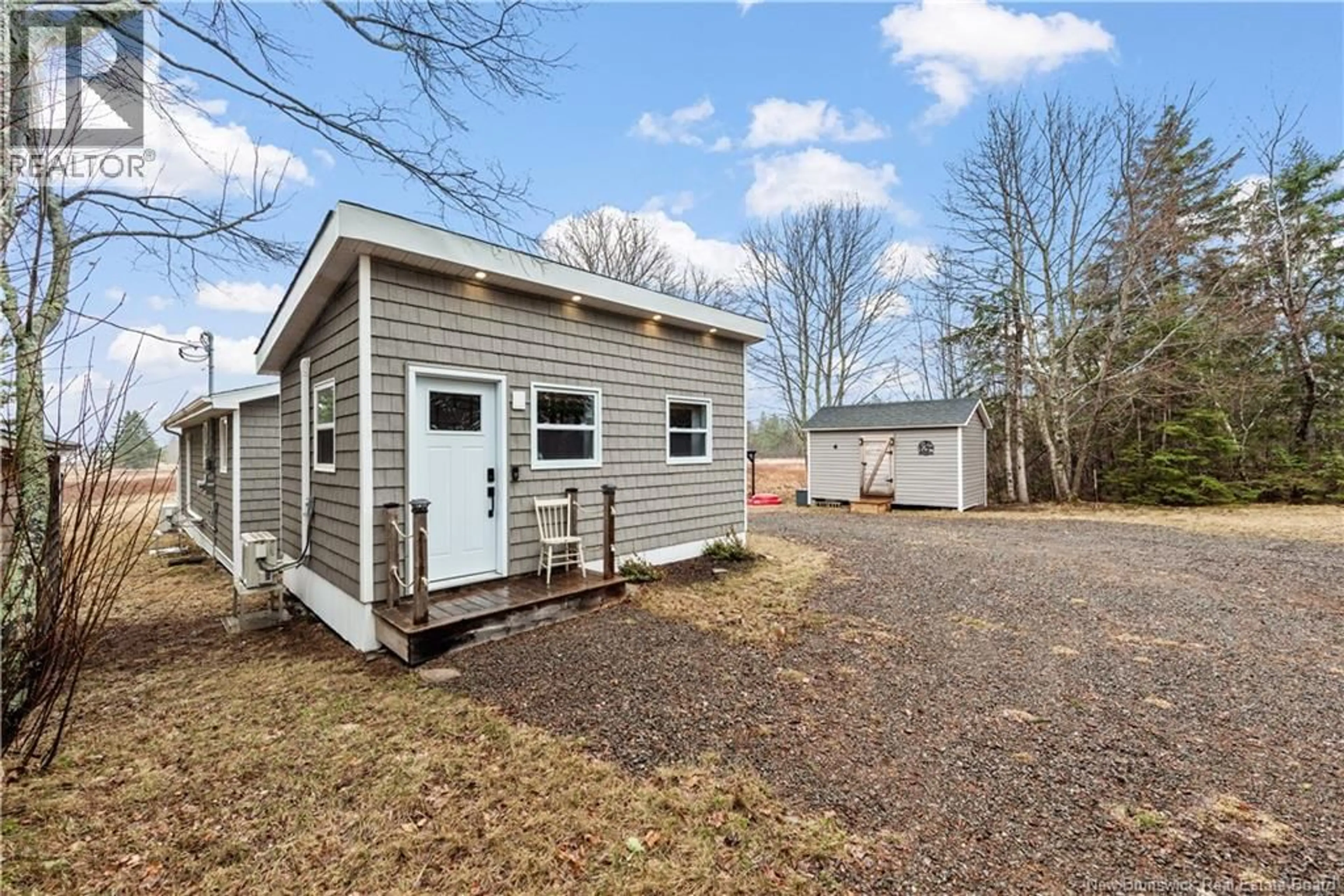 Shed for 4 KELLY LANE, Shediac Bridge New Brunswick E4R1L7