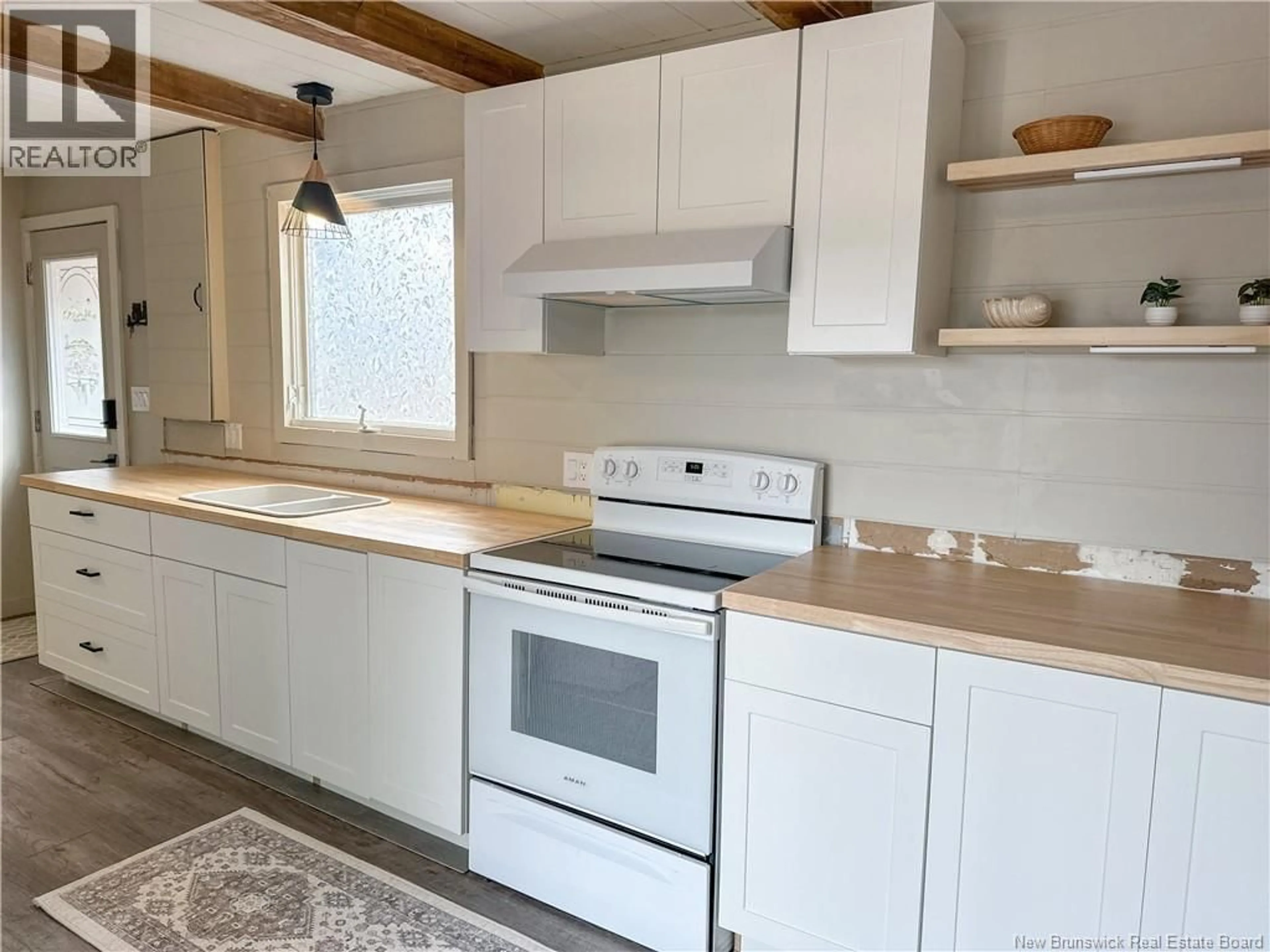 Open concept kitchen, unknown for 229 MCCARTHY'S POINT ROAD, Pocologan New Brunswick E5J1A7