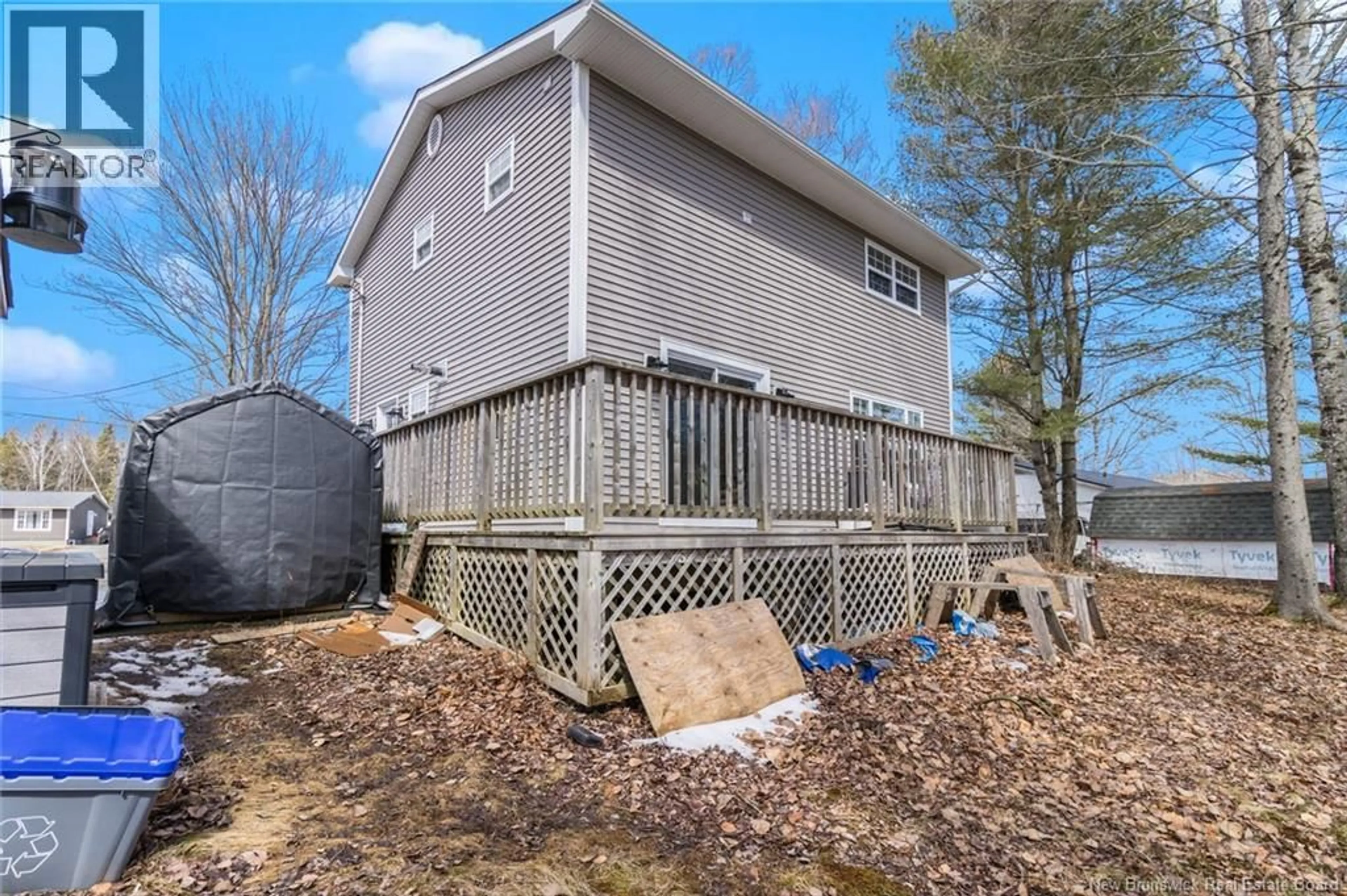 Shed for 56 ALEXANDER DRIVE, Beaver Dam New Brunswick E3A8A9